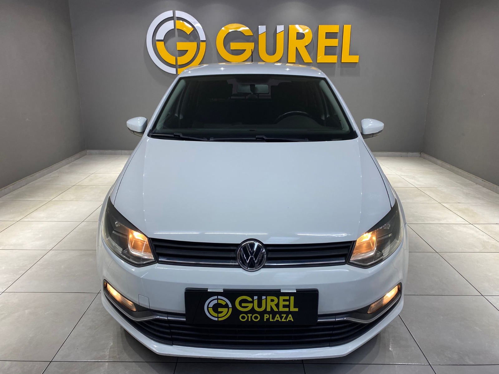 2016 Dizel Otomatik Volkswagen Polo Beyaz Gürel Tasarım Aksesuar Otomotiv San. Tic. Ltd. Şti.