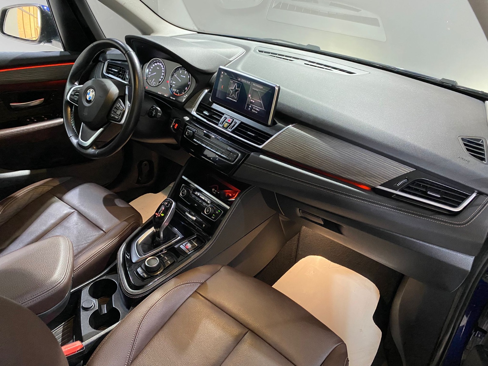 2020 Dizel Otomatik BMW 2 Serisi Mavi Gürel Tasarım Aksesuar Otomotiv San. Tic. Ltd. Şti.