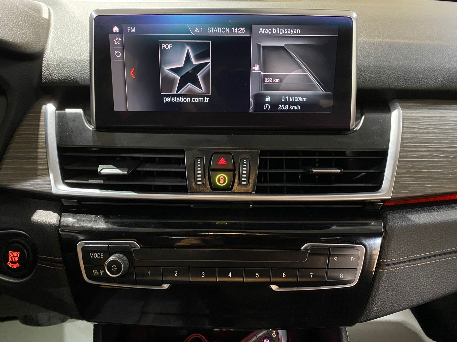 2020 Dizel Otomatik BMW 2 Serisi Mavi Gürel Tasarım Aksesuar Otomotiv San. Tic. Ltd. Şti.