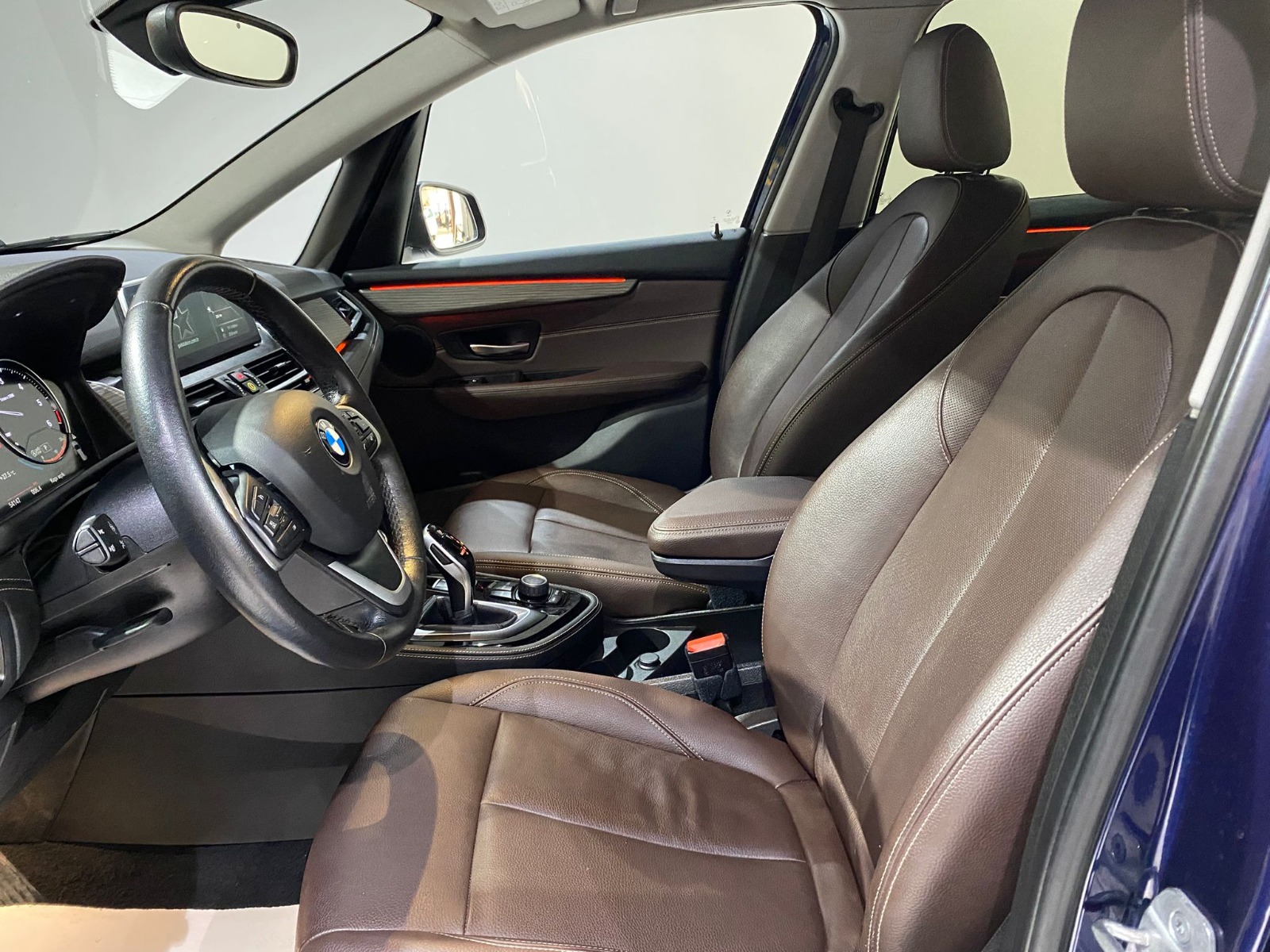 2020 Dizel Otomatik BMW 2 Serisi Mavi Gürel Tasarım Aksesuar Otomotiv San. Tic. Ltd. Şti.