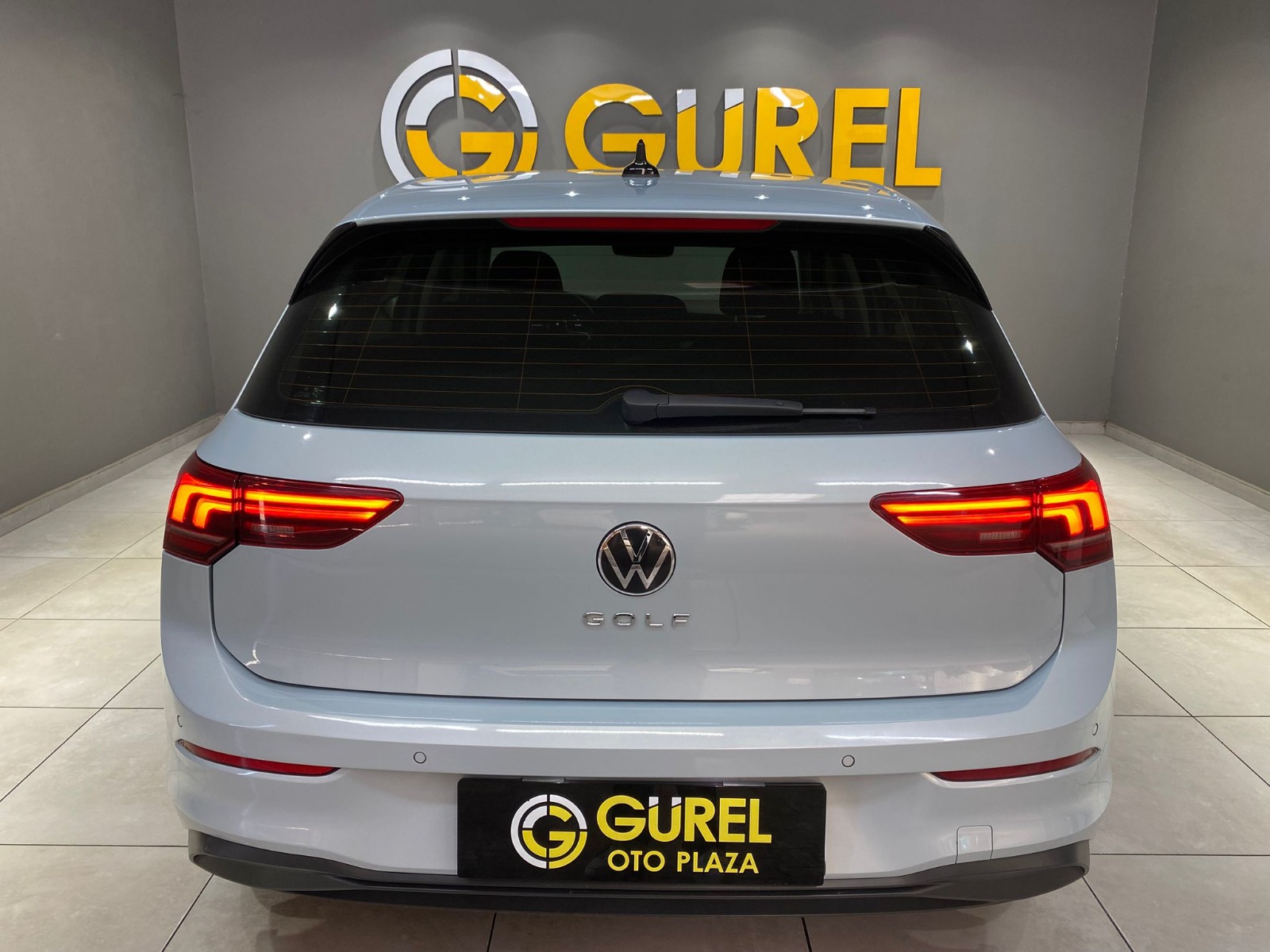 2024 Benzin Manuel Volkswagen Golf Mavi Gürel Tasarım Aksesuar Otomotiv San. Tic. Ltd. Şti.