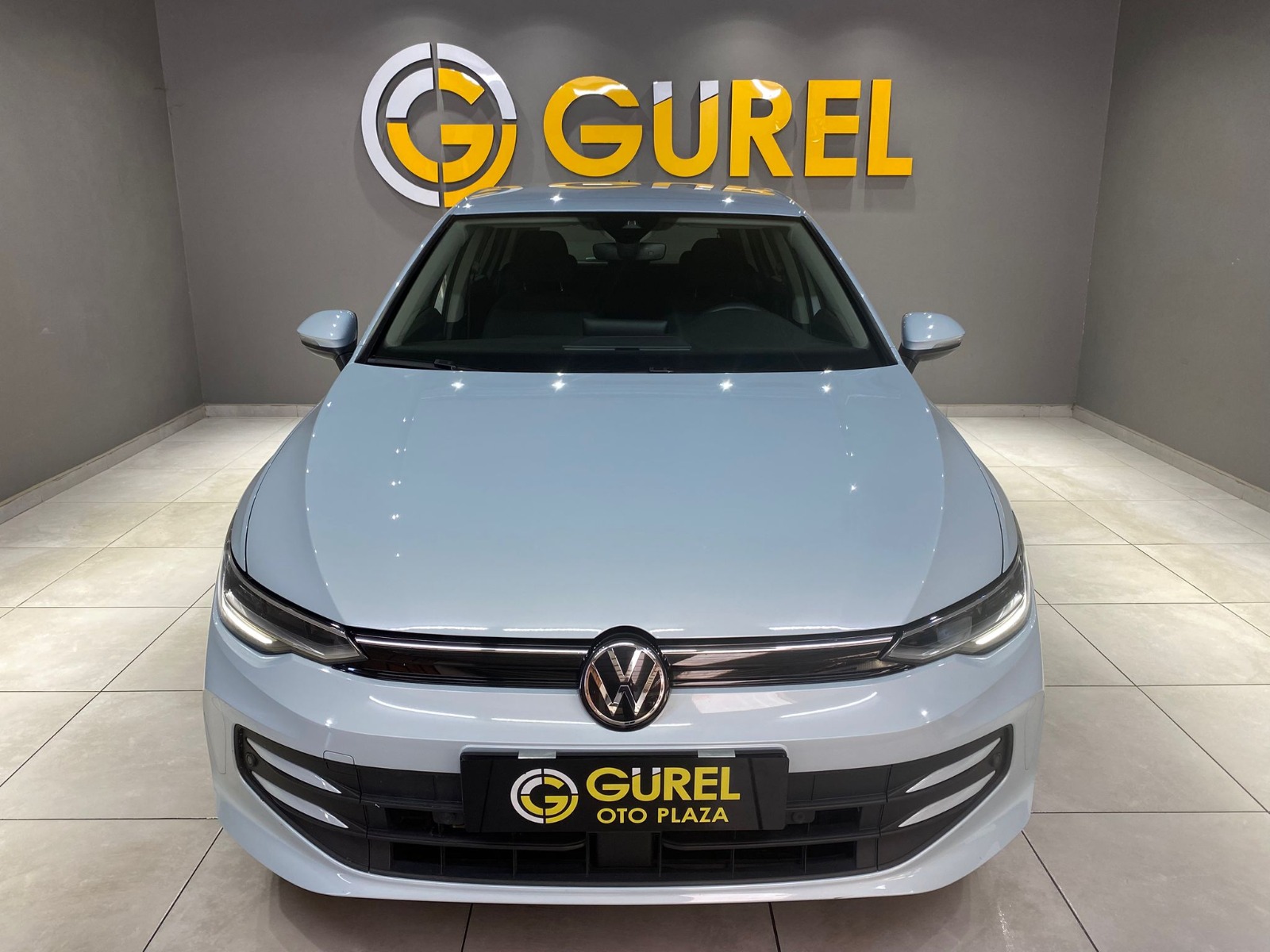 2024 Benzin Manuel Volkswagen Golf Mavi Gürel Tasarım Aksesuar Otomotiv San. Tic. Ltd. Şti.