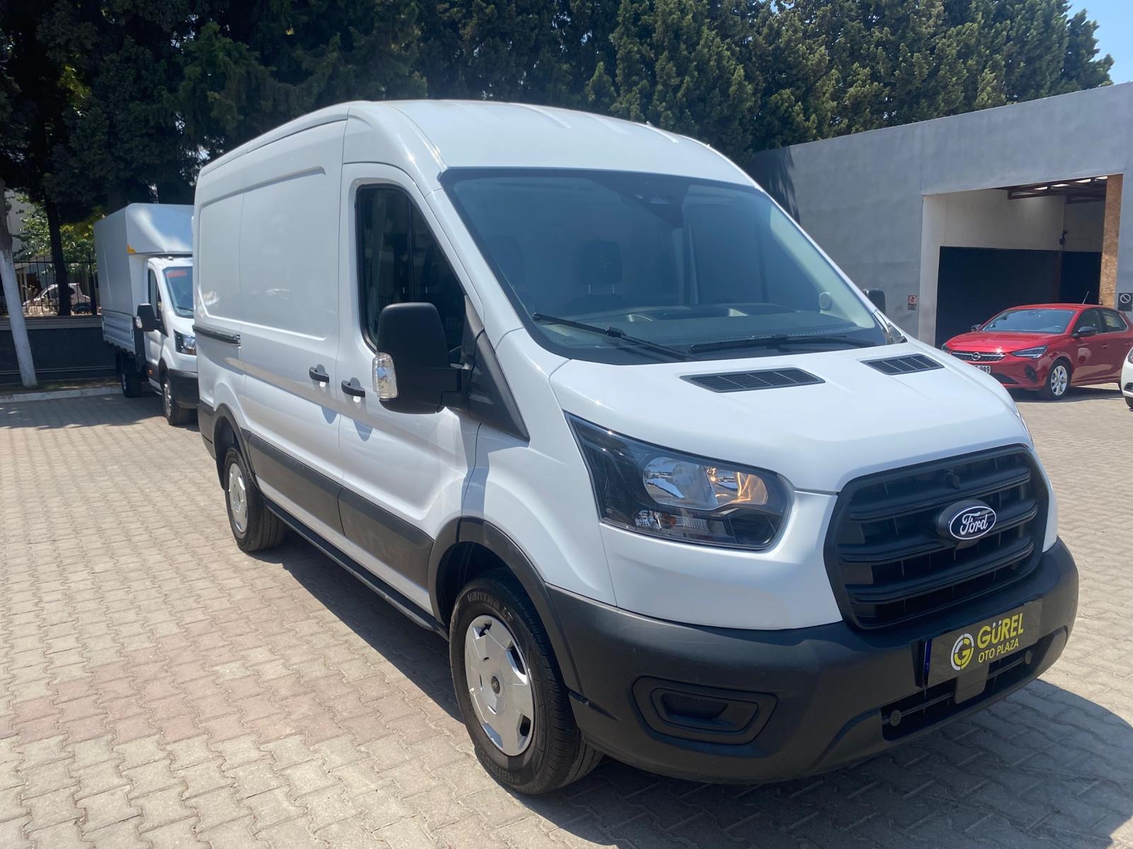 2025 Dizel Manuel Ford Transit Beyaz Gürel Tasarım Aksesuar Otomotiv San. Tic. Ltd. Şti.