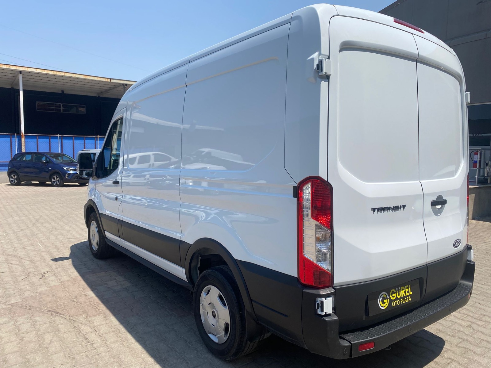 2025 Dizel Manuel Ford Transit Beyaz Gürel Tasarım Aksesuar Otomotiv San. Tic. Ltd. Şti.