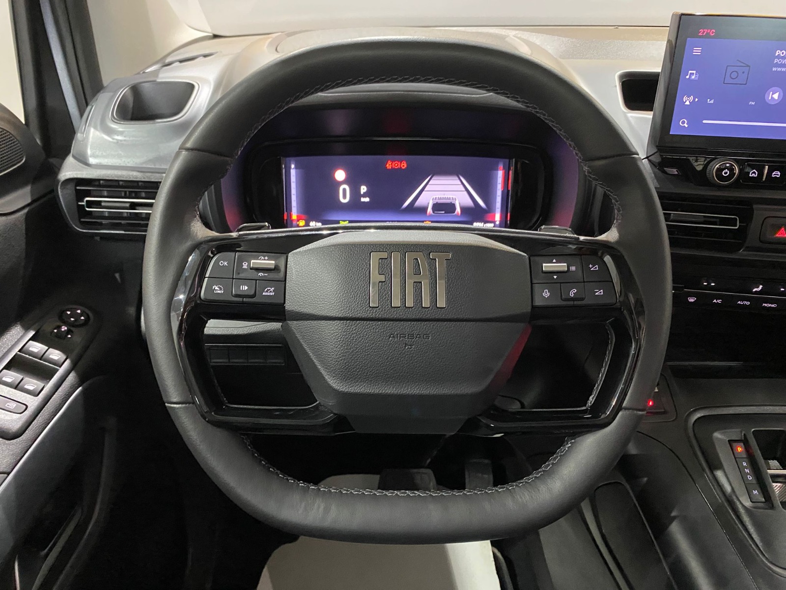2025 Dizel Otomatik Fiat Doblo Combi Gri Gürel Tasarım Aksesuar Otomotiv San. Tic. Ltd. Şti.