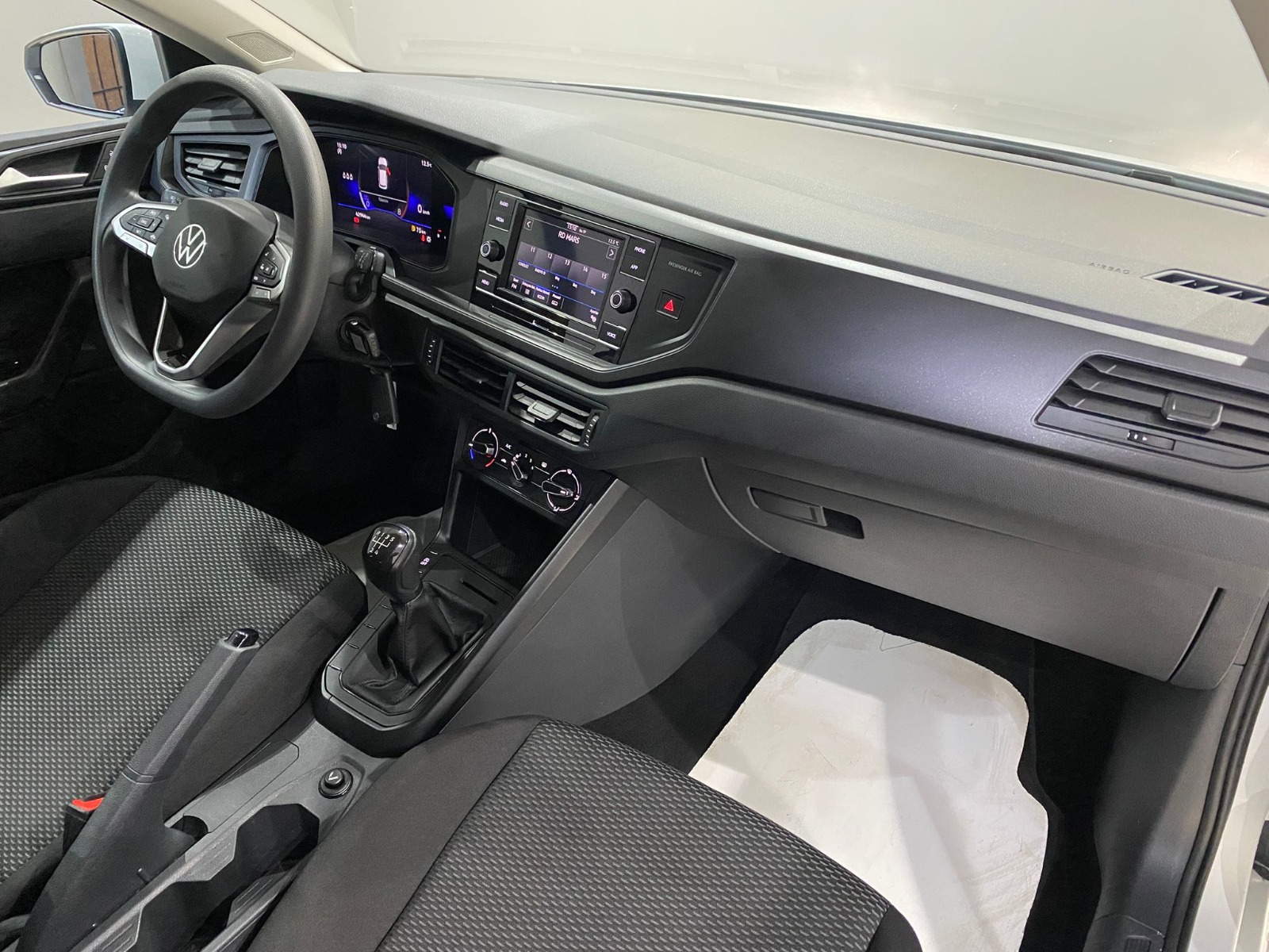 2023 Benzin Manuel Volkswagen Polo Beyaz Gürel Tasarım Aksesuar Otomotiv San. Tic. Ltd. Şti.