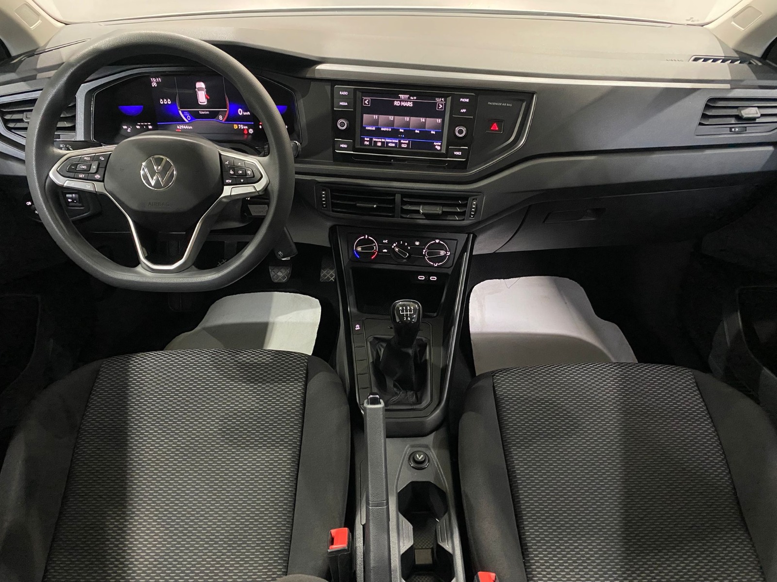 2023 Benzin Manuel Volkswagen Polo Beyaz Gürel Tasarım Aksesuar Otomotiv San. Tic. Ltd. Şti.