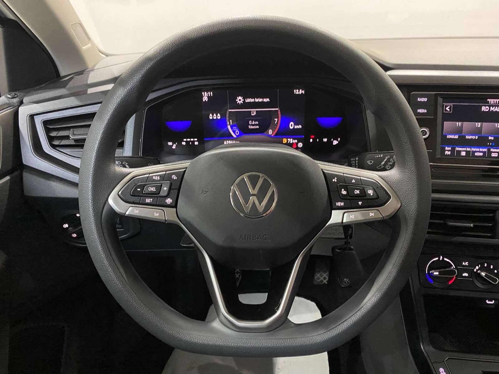 2023 Benzin Manuel Volkswagen Polo Beyaz Gürel Tasarım Aksesuar Otomotiv San. Tic. Ltd. Şti.