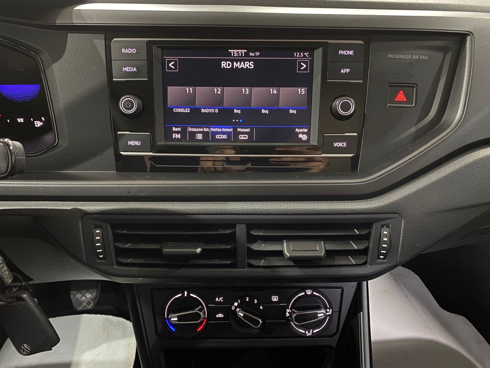 2023 Benzin Manuel Volkswagen Polo Beyaz Gürel Tasarım Aksesuar Otomotiv San. Tic. Ltd. Şti.