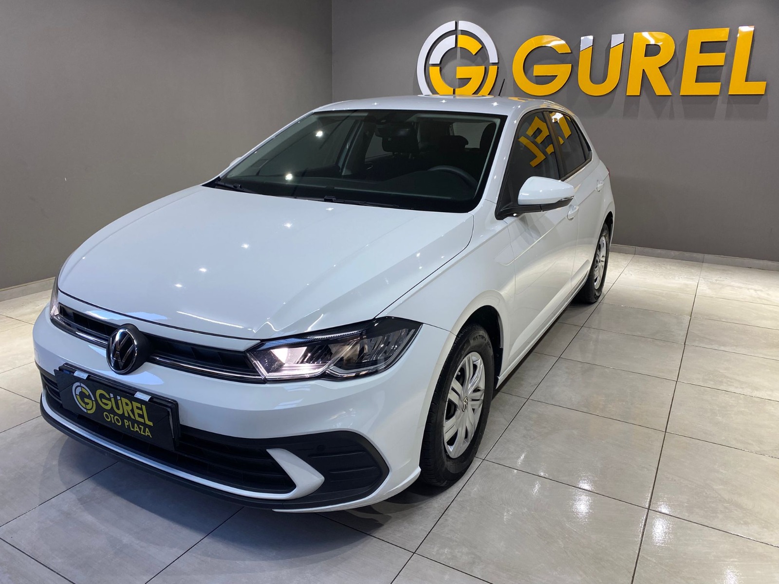 2023 Benzin Manuel Volkswagen Polo Beyaz Gürel Tasarım Aksesuar Otomotiv San. Tic. Ltd. Şti.