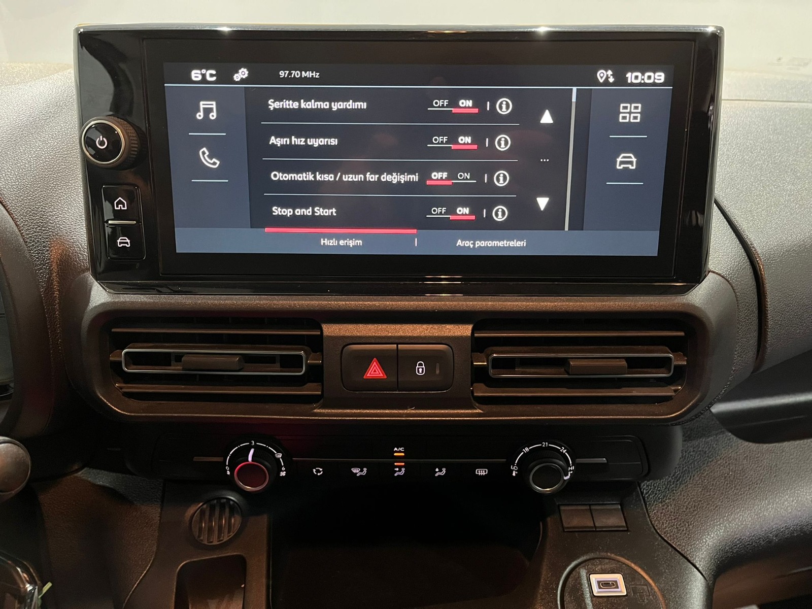 2025 Dizel Manuel Fiat Doblo Beyaz Gürel Tasarım Aksesuar Otomotiv San. Tic. Ltd. Şti.