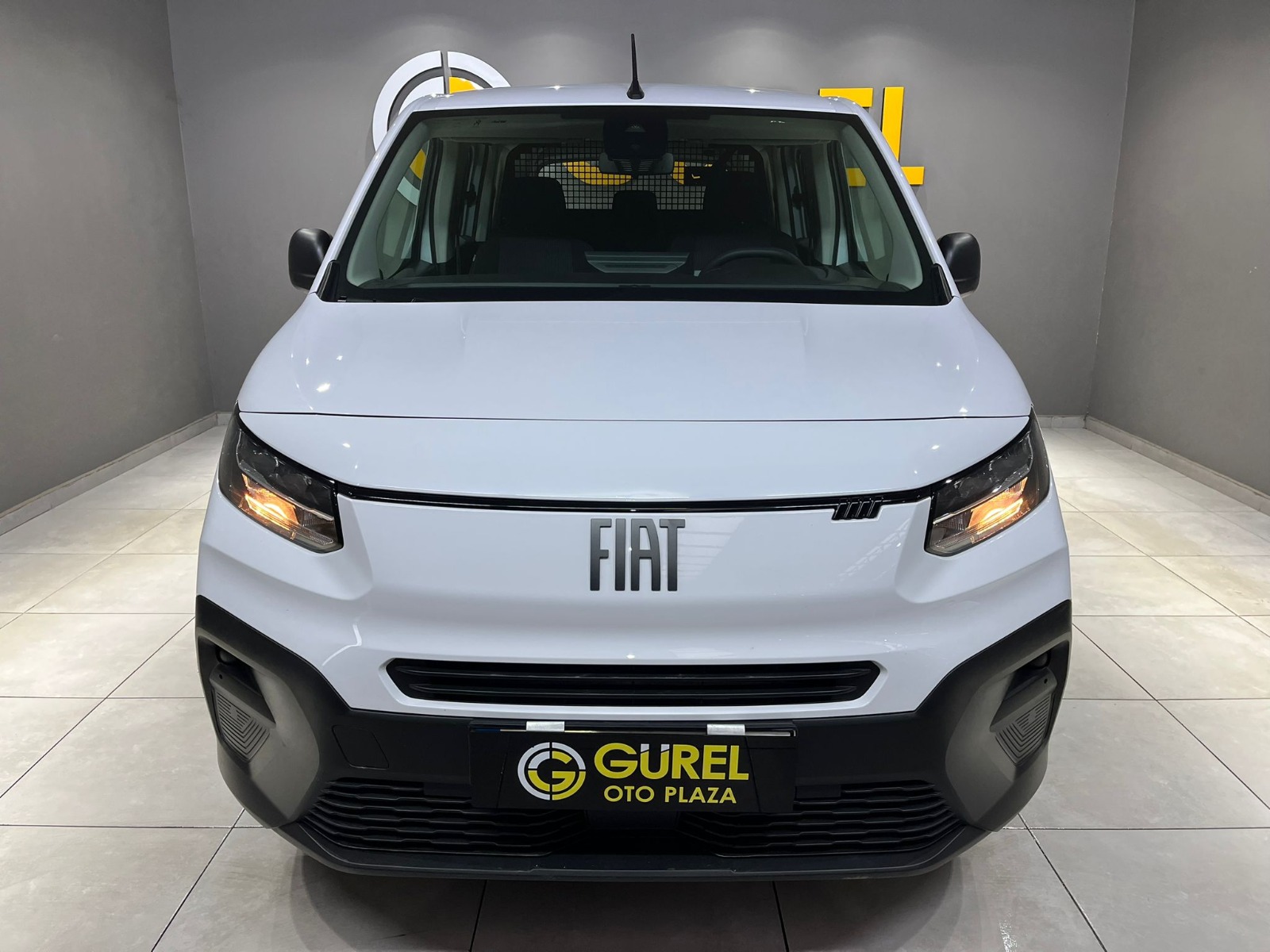 2025 Dizel Manuel Fiat Doblo Beyaz Gürel Tasarım Aksesuar Otomotiv San. Tic. Ltd. Şti.