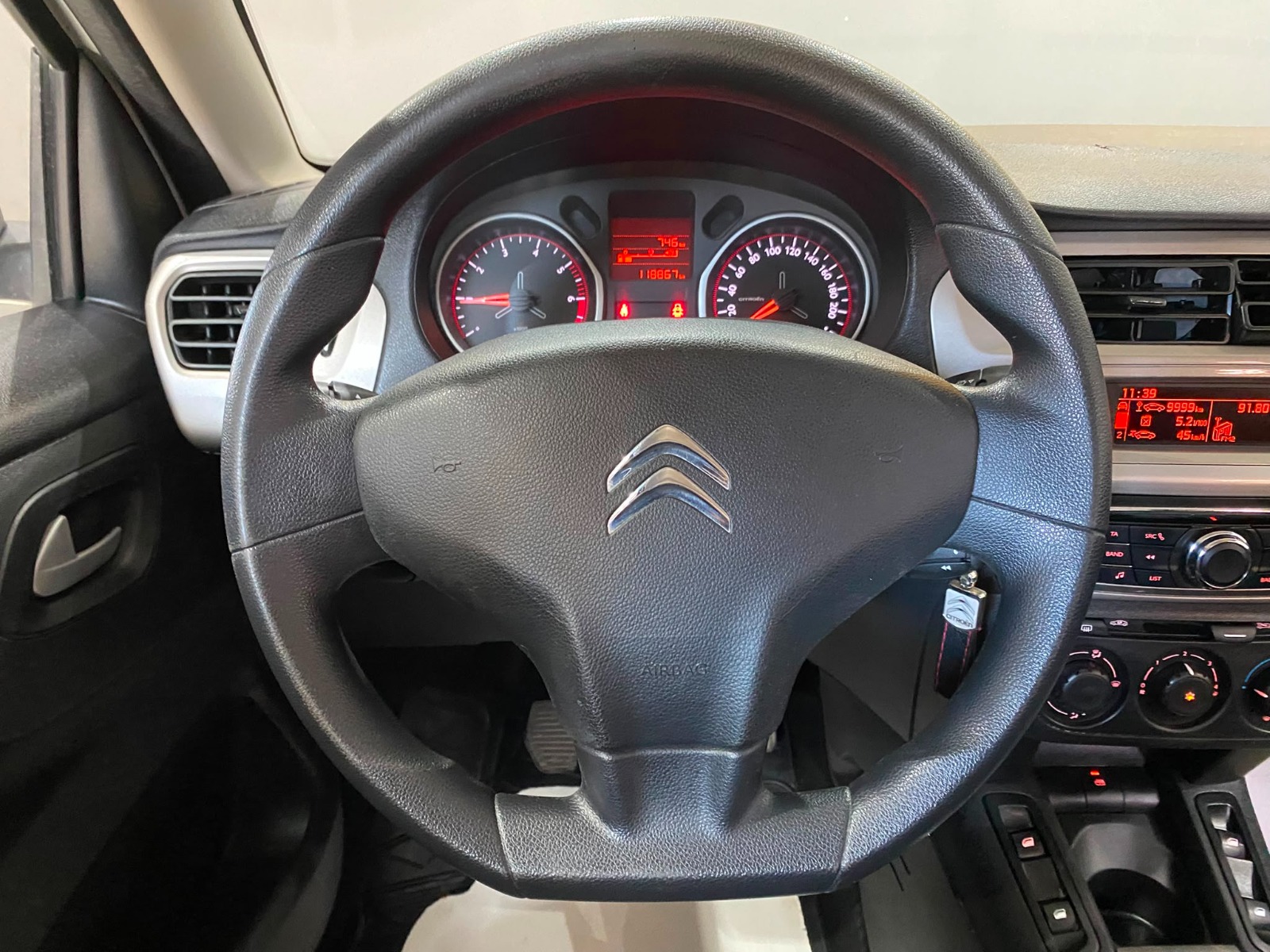 2021 Dizel Manuel Citroen C-Elysée Beyaz Gürel Tasarım Aksesuar Otomotiv San. Tic. Ltd. Şti.