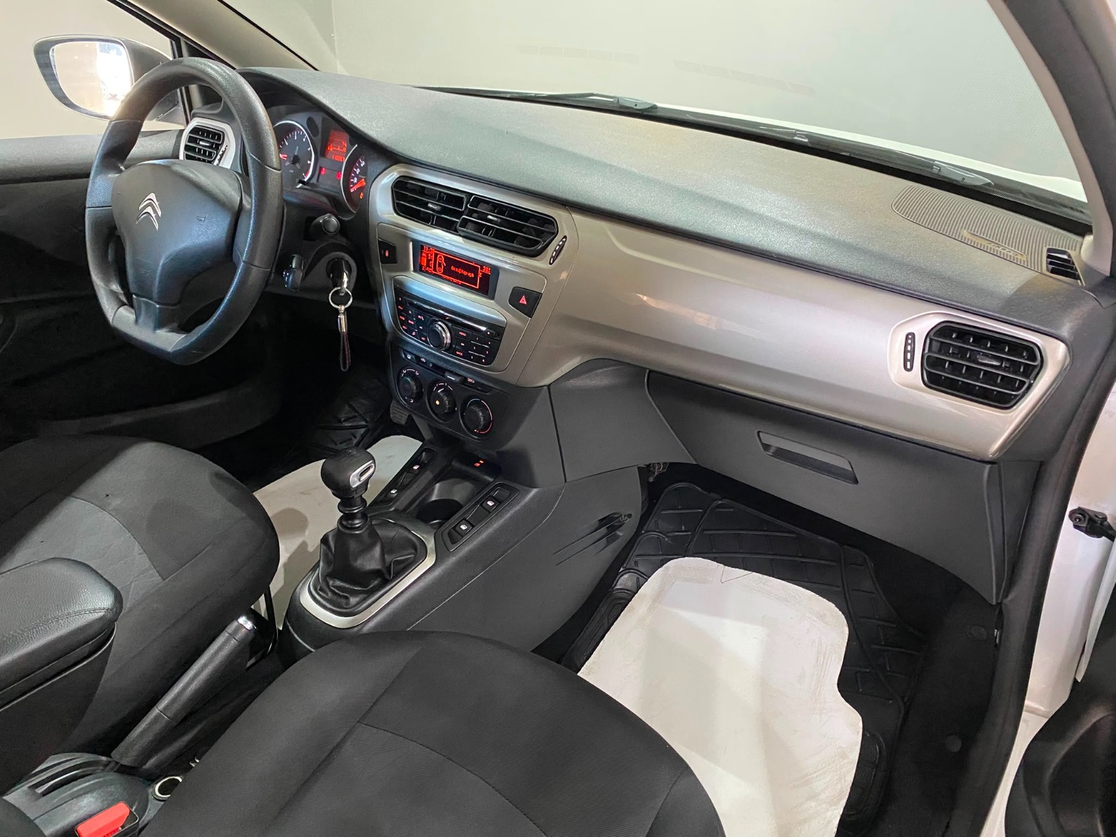 2021 Dizel Manuel Citroen C-Elysée Beyaz Gürel Tasarım Aksesuar Otomotiv San. Tic. Ltd. Şti.