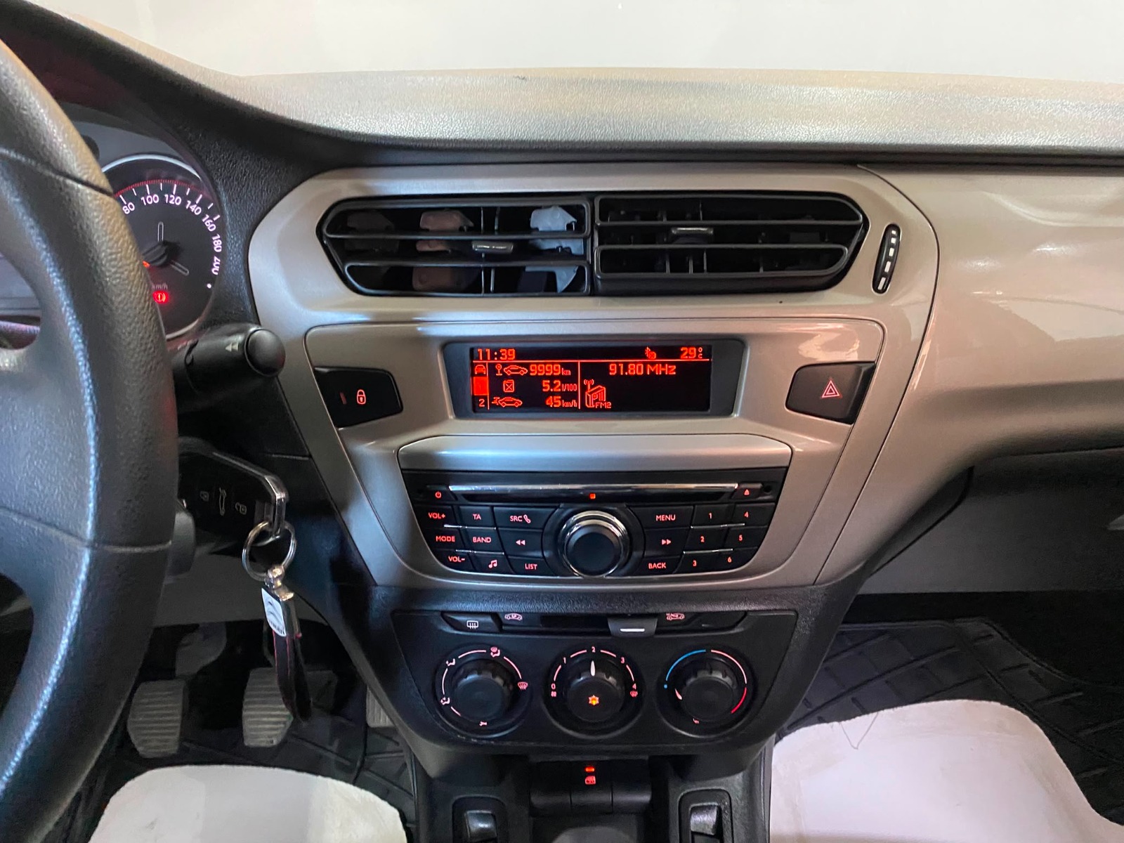 2021 Dizel Manuel Citroen C-Elysée Beyaz Gürel Tasarım Aksesuar Otomotiv San. Tic. Ltd. Şti.