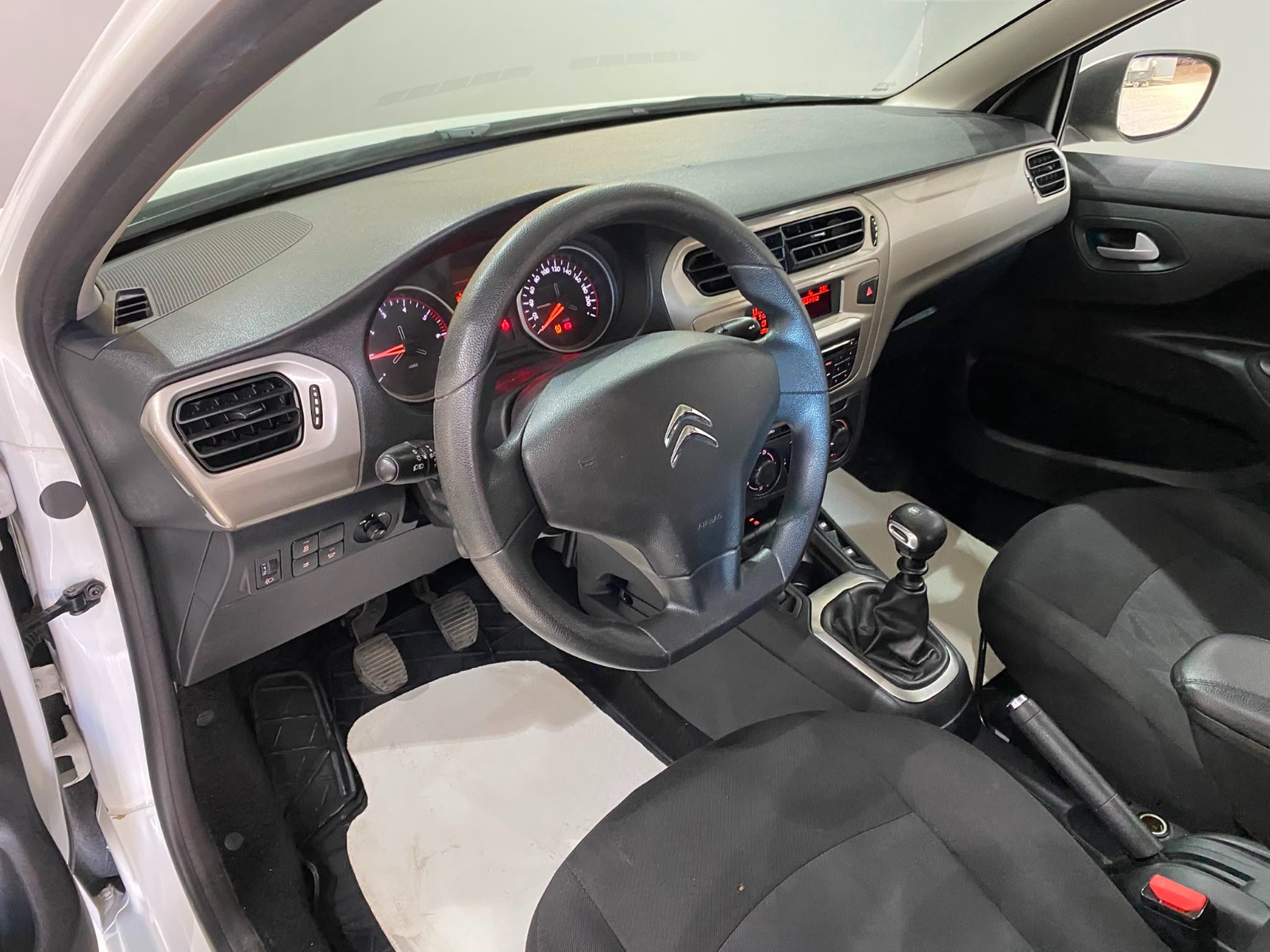 2021 Dizel Manuel Citroen C-Elysée Beyaz Gürel Tasarım Aksesuar Otomotiv San. Tic. Ltd. Şti.