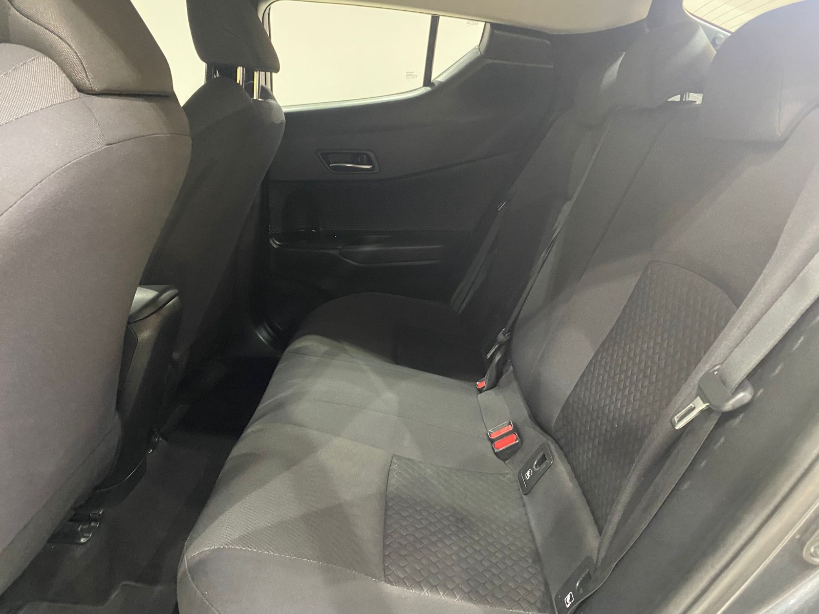 2023 Hybrid Otomatik Toyota C-HR Gri Gürel Tasarım Aksesuar Otomotiv San. Tic. Ltd. Şti.