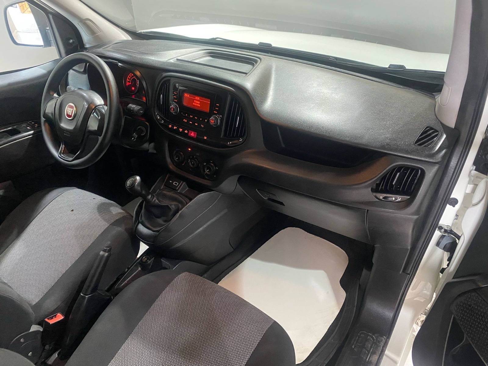 2020 Dizel Manuel Fiat Doblo Beyaz Gürel Tasarım Aksesuar Otomotiv San. Tic. Ltd. Şti.