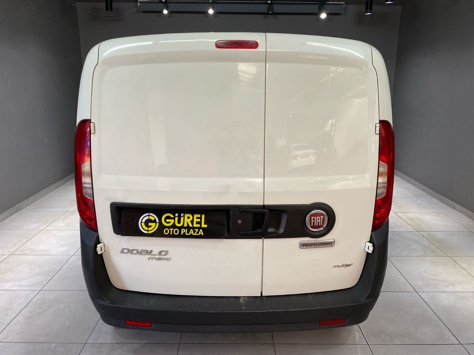 2020 Dizel Manuel Fiat Doblo Beyaz Gürel Tasarım Aksesuar Otomotiv San. Tic. Ltd. Şti.