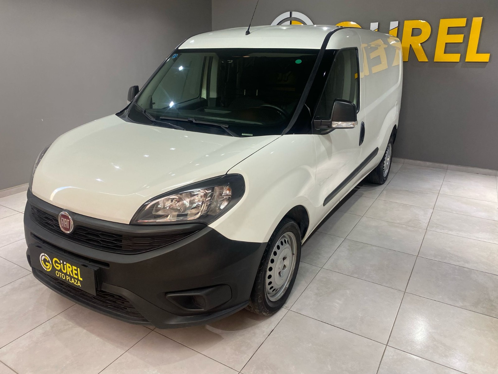 2020 Dizel Manuel Fiat Doblo Beyaz Gürel Tasarım Aksesuar Otomotiv San. Tic. Ltd. Şti.