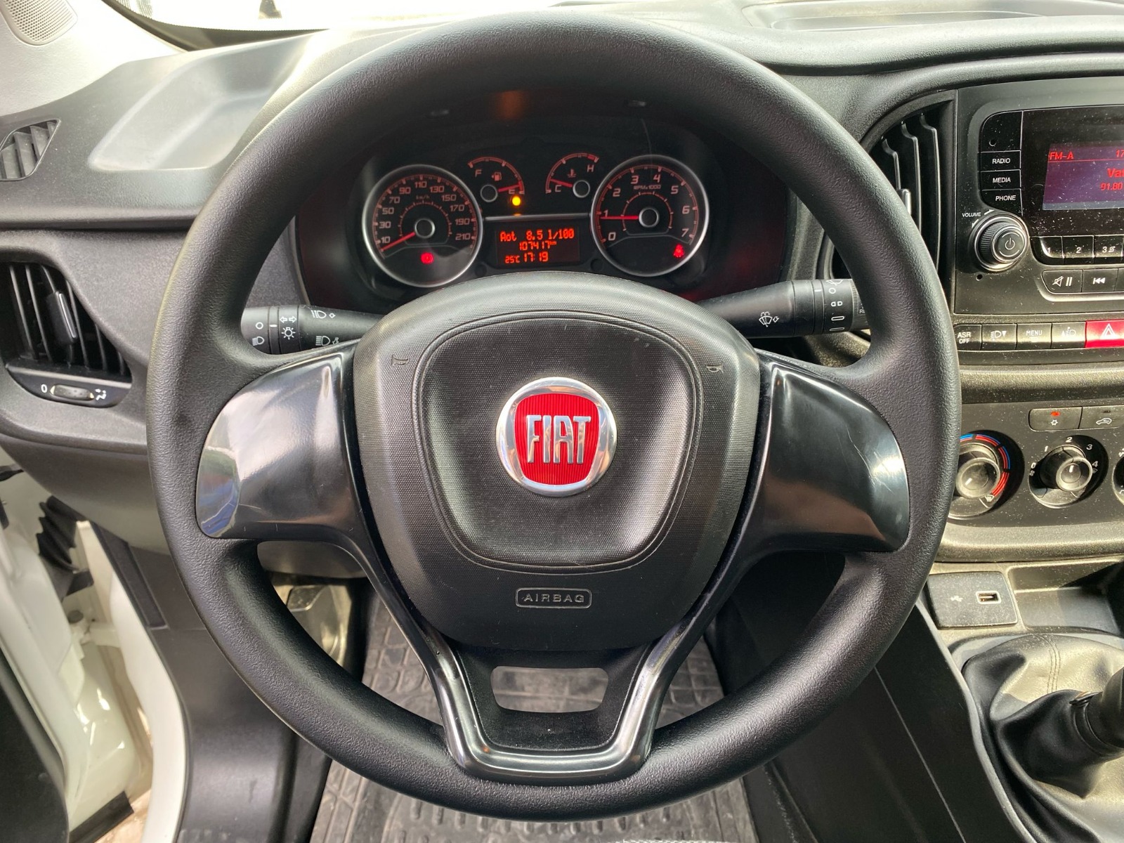 2020 Dizel Manuel Fiat Doblo Beyaz Gürel Tasarım Aksesuar Otomotiv San. Tic. Ltd. Şti.