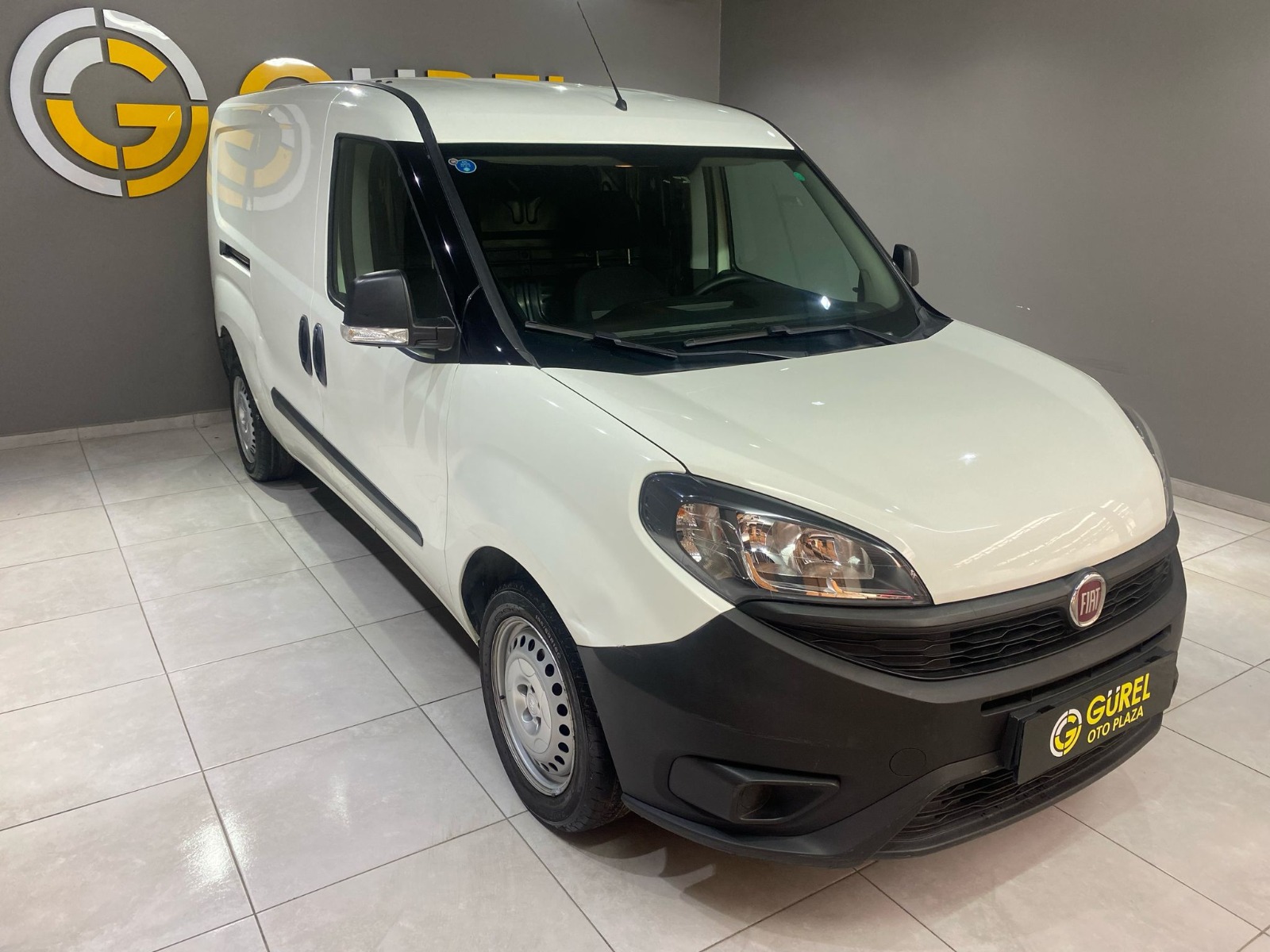 2020 Dizel Manuel Fiat Doblo Beyaz Gürel Tasarım Aksesuar Otomotiv San. Tic. Ltd. Şti.