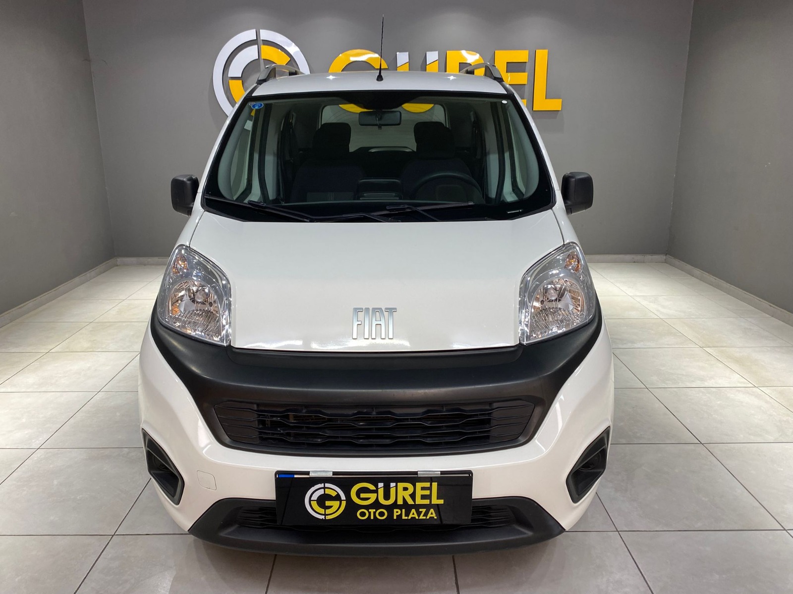 2023 Dizel Manuel Fiat Fiorino Combi Beyaz Gürel Tasarım Aksesuar Otomotiv San. Tic. Ltd. Şti.