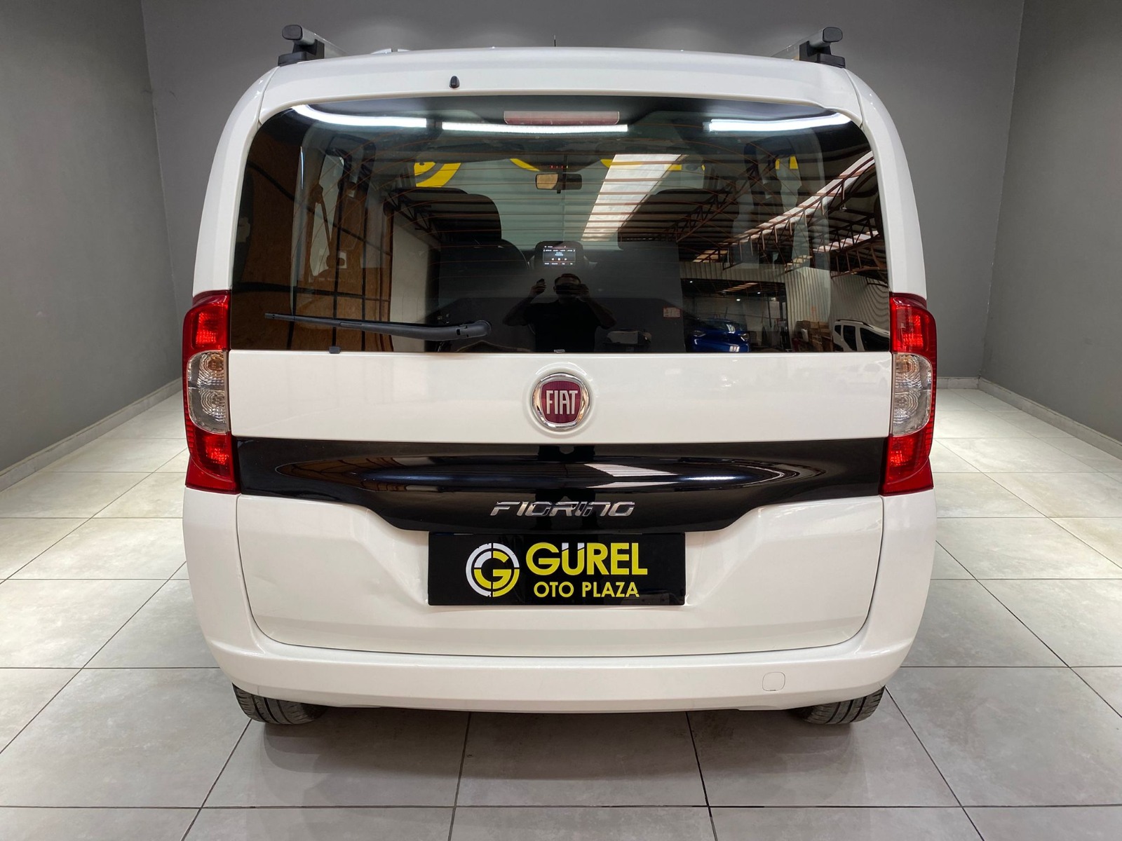 2023 Dizel Manuel Fiat Fiorino Combi Beyaz Gürel Tasarım Aksesuar Otomotiv San. Tic. Ltd. Şti.