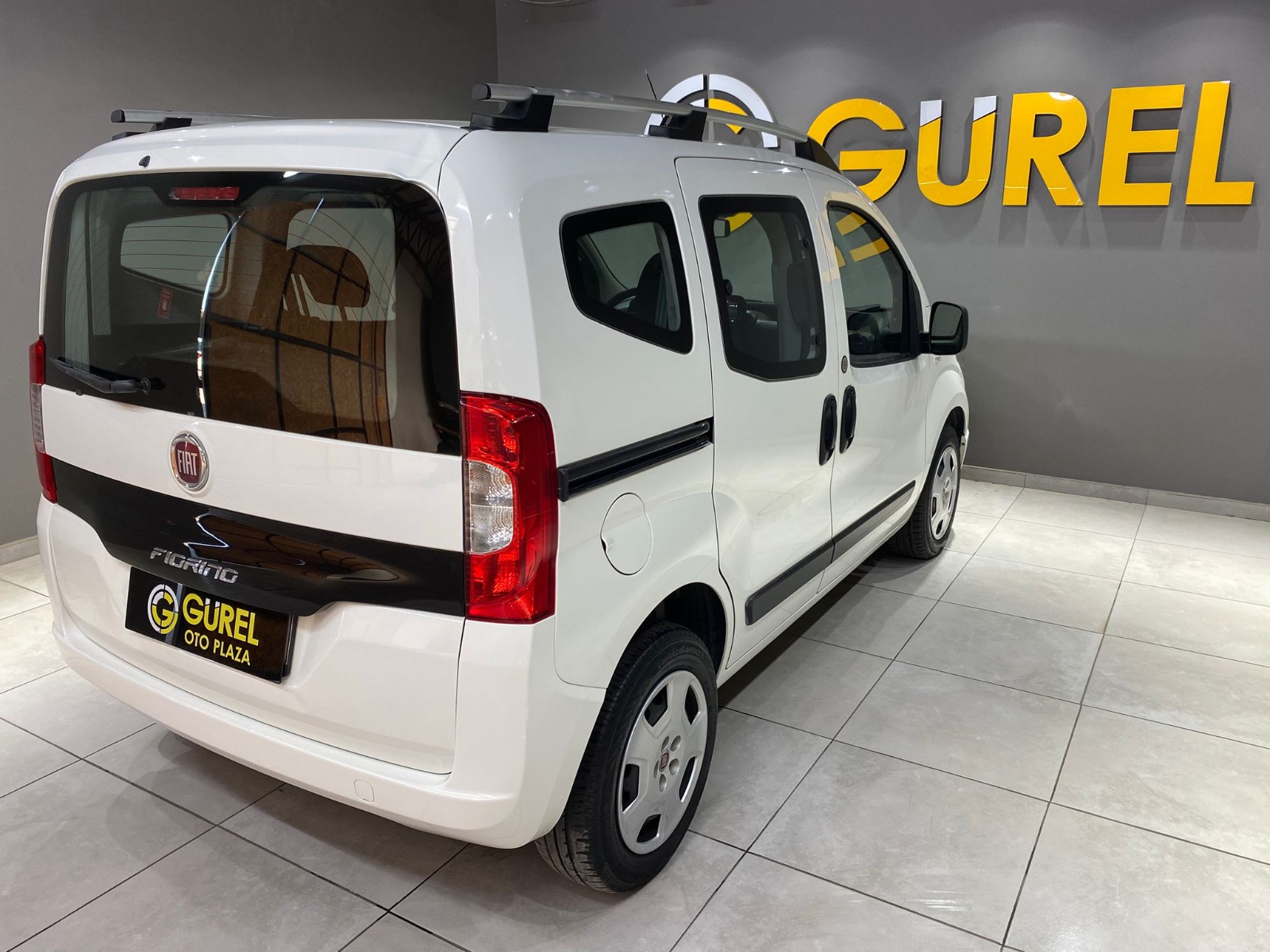 2023 Dizel Manuel Fiat Fiorino Combi Beyaz Gürel Tasarım Aksesuar Otomotiv San. Tic. Ltd. Şti.