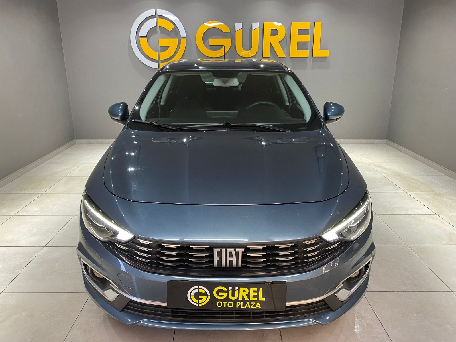 2023 Benzin Manuel Fiat Egea Mavi Gürel Tasarım Aksesuar Otomotiv San. Tic. Ltd. Şti.