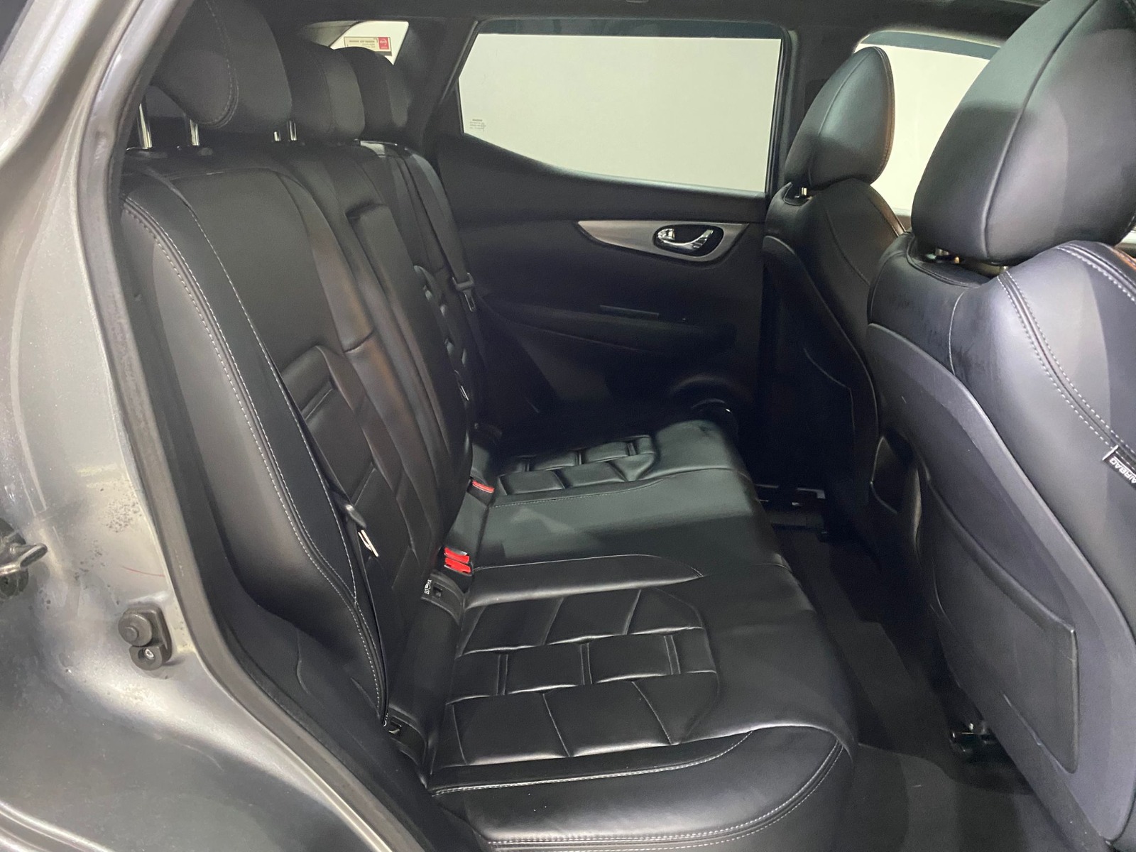 2019 Benzin Otomatik Nissan Qashqai Gri Gürel Tasarım Aksesuar Otomotiv San. Tic. Ltd. Şti.