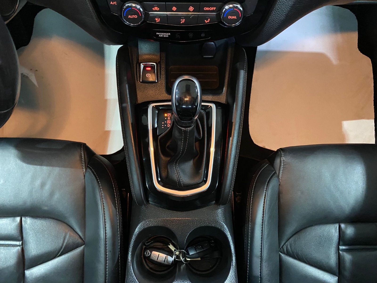 2019 Benzin Otomatik Nissan Qashqai Gri Gürel Tasarım Aksesuar Otomotiv San. Tic. Ltd. Şti.