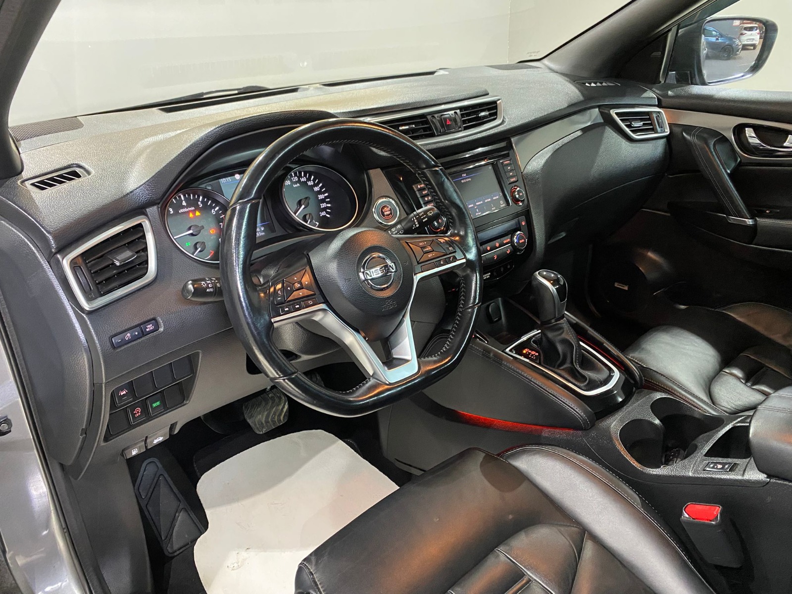 2019 Benzin Otomatik Nissan Qashqai Gri Gürel Tasarım Aksesuar Otomotiv San. Tic. Ltd. Şti.