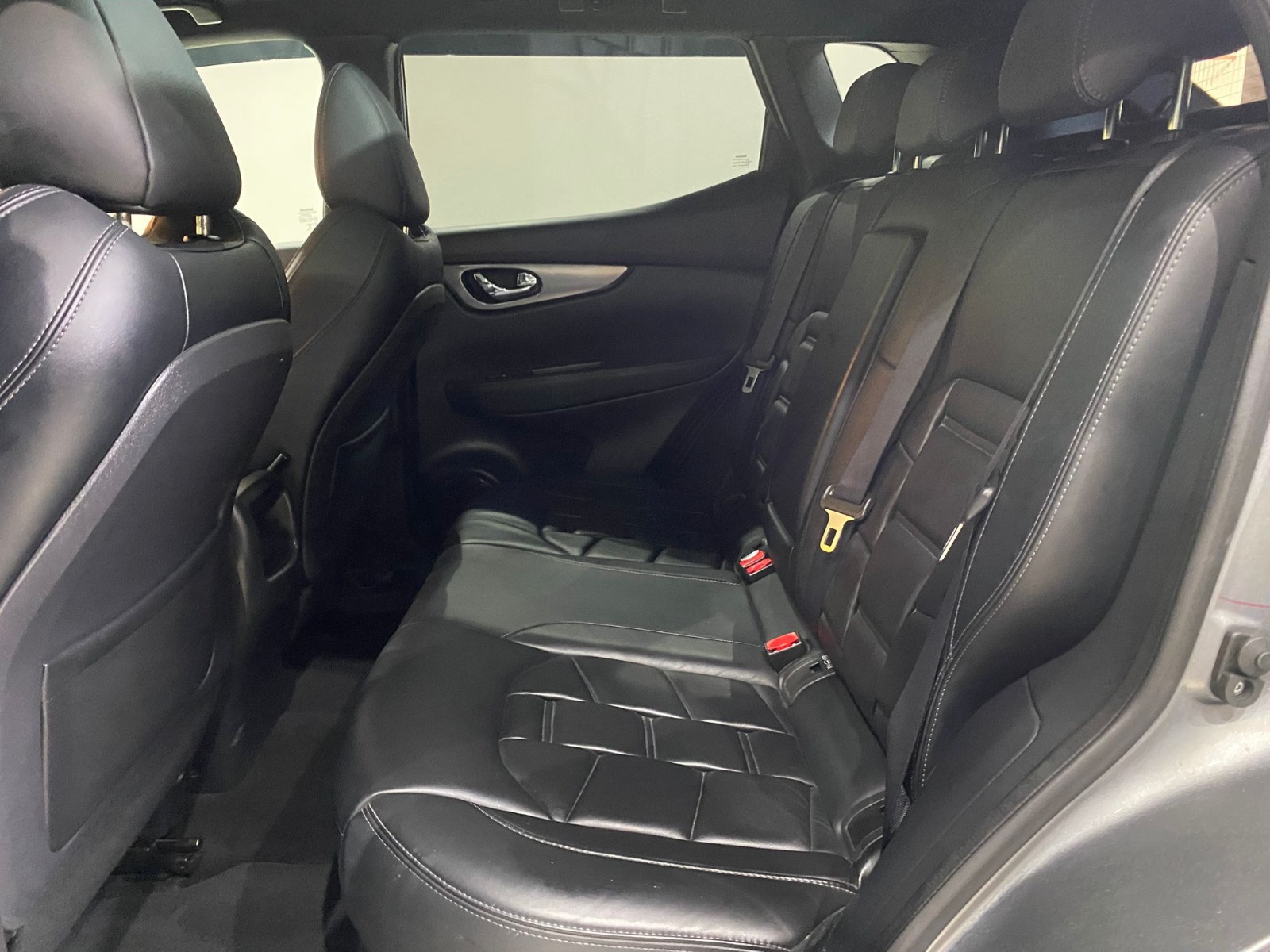 2019 Benzin Otomatik Nissan Qashqai Gri Gürel Tasarım Aksesuar Otomotiv San. Tic. Ltd. Şti.