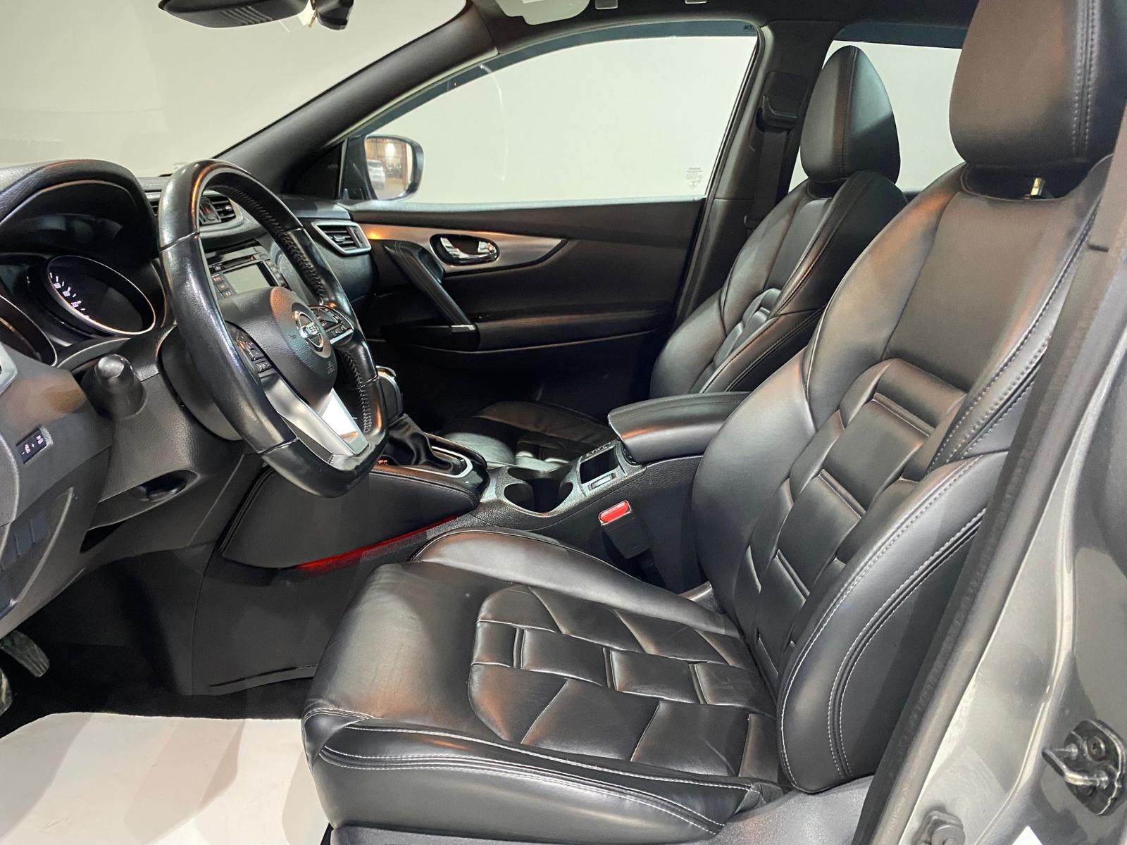 2019 Benzin Otomatik Nissan Qashqai Gri Gürel Tasarım Aksesuar Otomotiv San. Tic. Ltd. Şti.