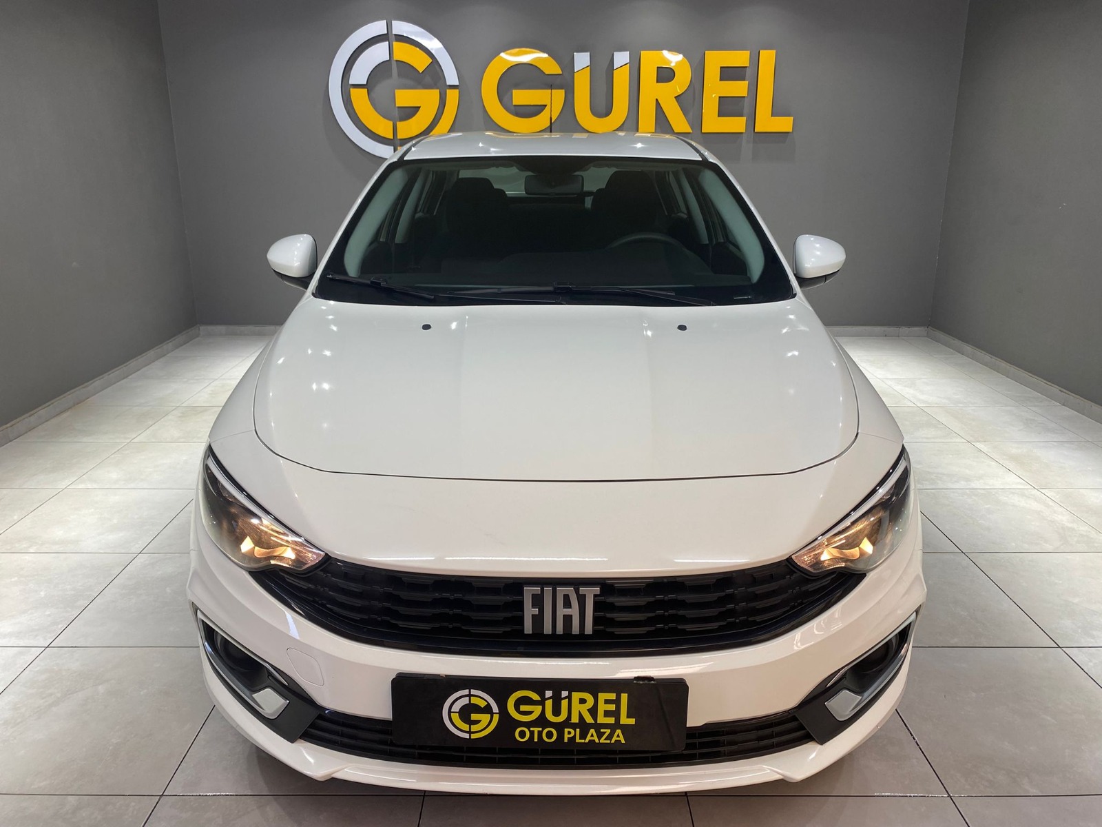2024 Benzin Manuel Fiat Egea Beyaz Gürel Tasarım Aksesuar Otomotiv San. Tic. Ltd. Şti.