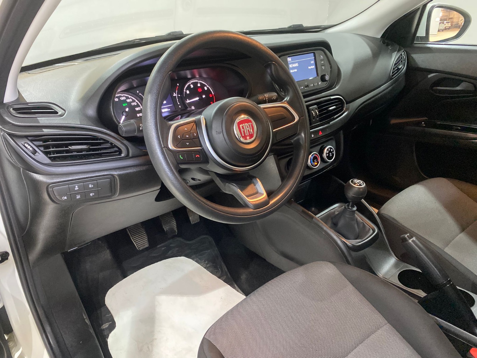 2024 Benzin Manuel Fiat Egea Beyaz Gürel Tasarım Aksesuar Otomotiv San. Tic. Ltd. Şti.
