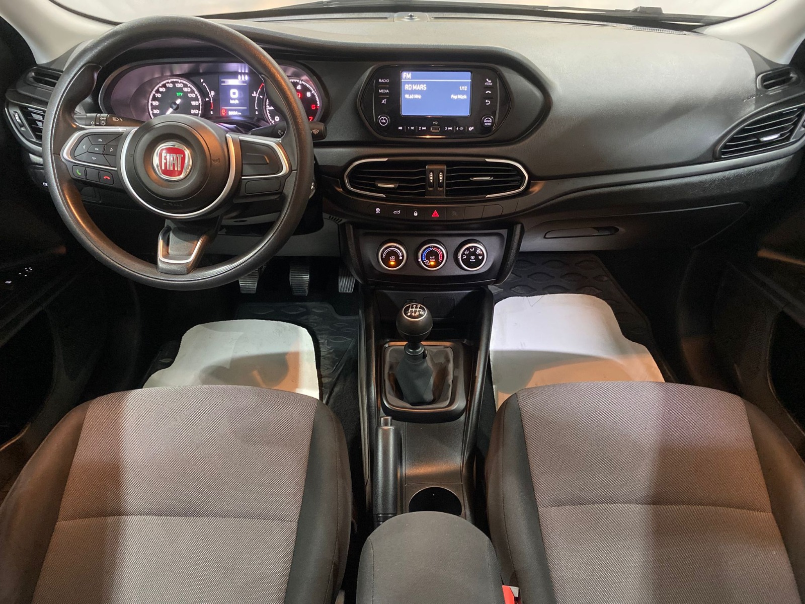 2024 Benzin Manuel Fiat Egea Beyaz Gürel Tasarım Aksesuar Otomotiv San. Tic. Ltd. Şti.