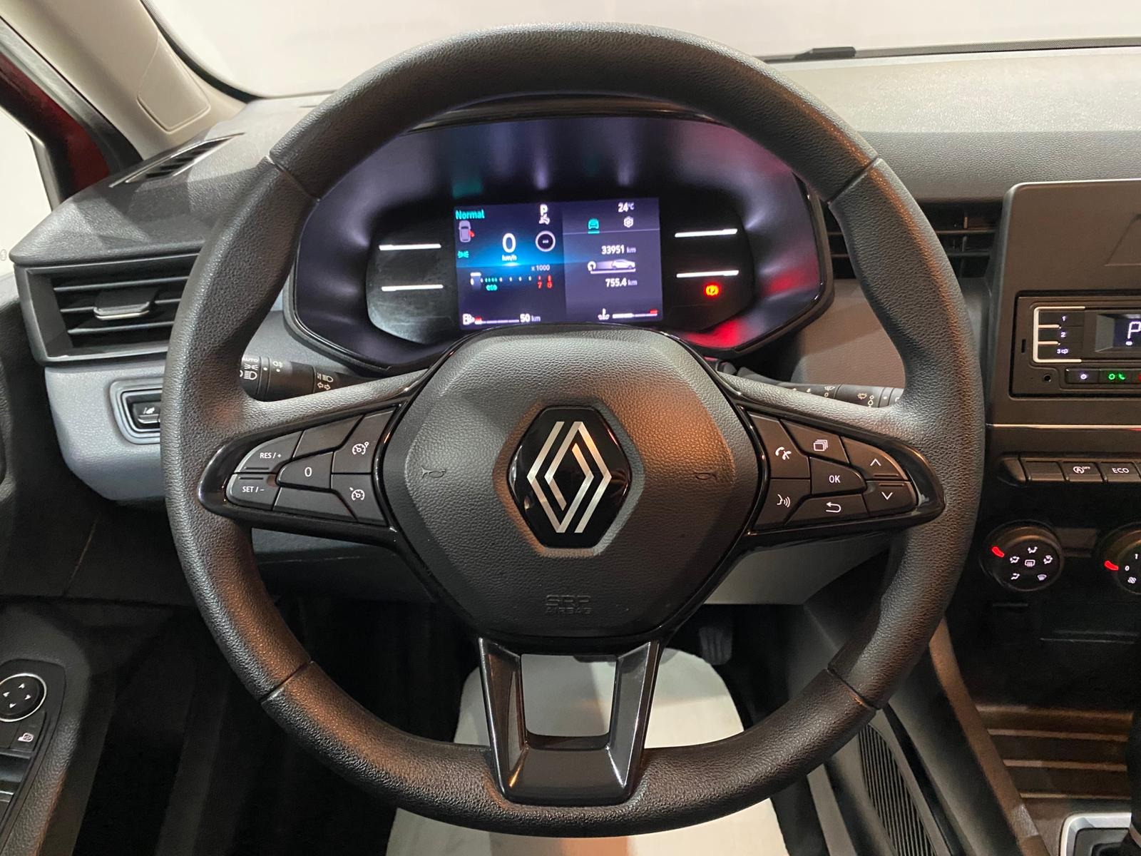 2023 Benzin Otomatik Renault Clio Kırmızı Gürel Tasarım Aksesuar Otomotiv San. Tic. Ltd. Şti.