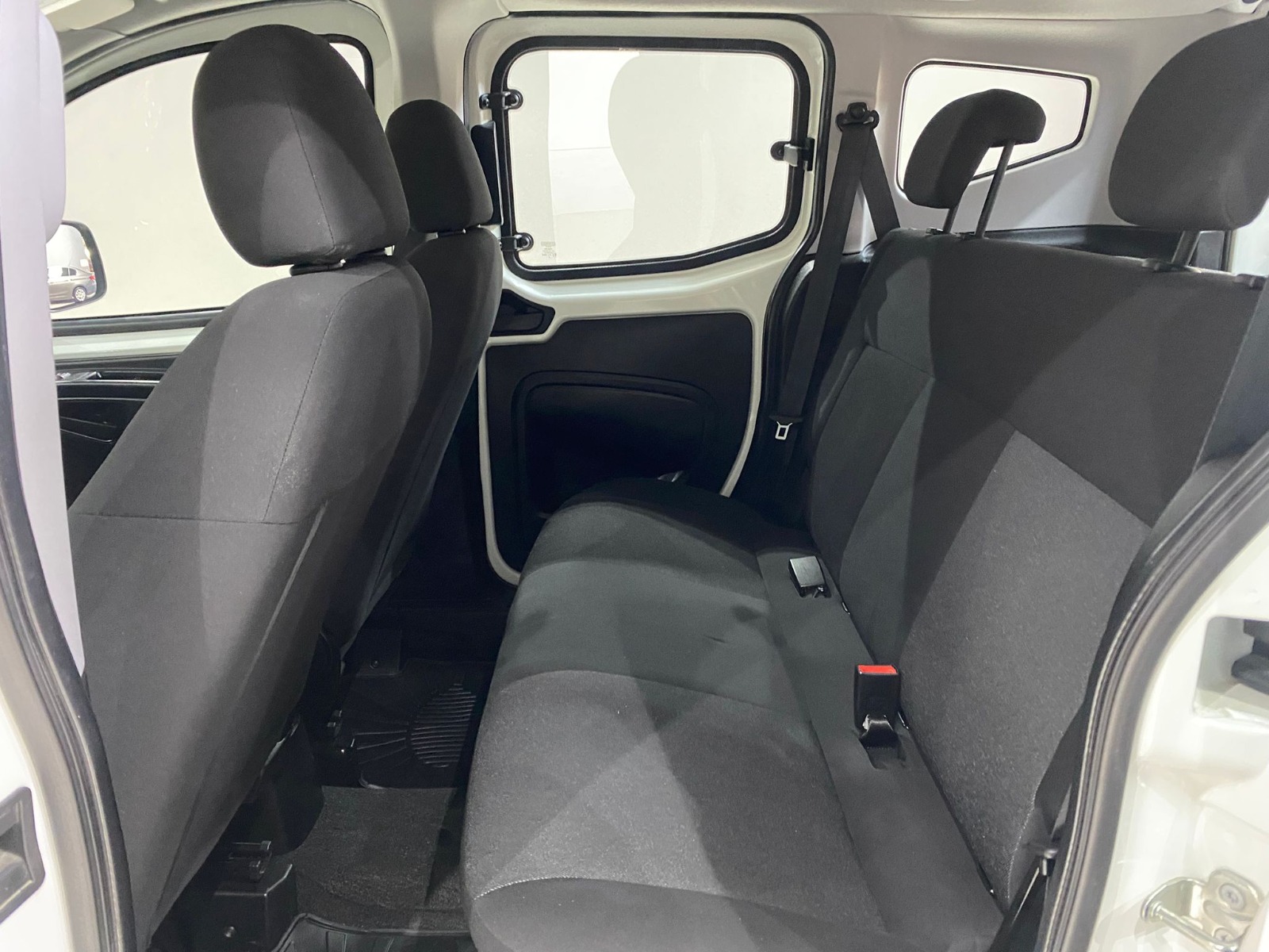 2024 Benzin Manuel Fiat Fiorino Beyaz Gürel Tasarım Aksesuar Otomotiv San. Tic. Ltd. Şti.