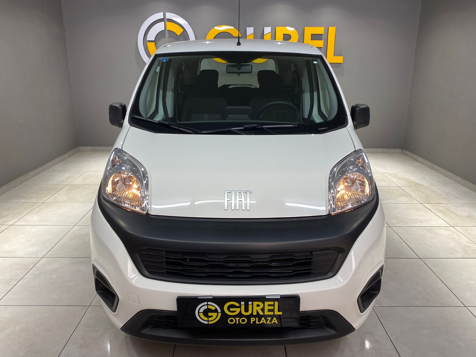 2024 Benzin Manuel Fiat Fiorino Beyaz Gürel Tasarım Aksesuar Otomotiv San. Tic. Ltd. Şti.