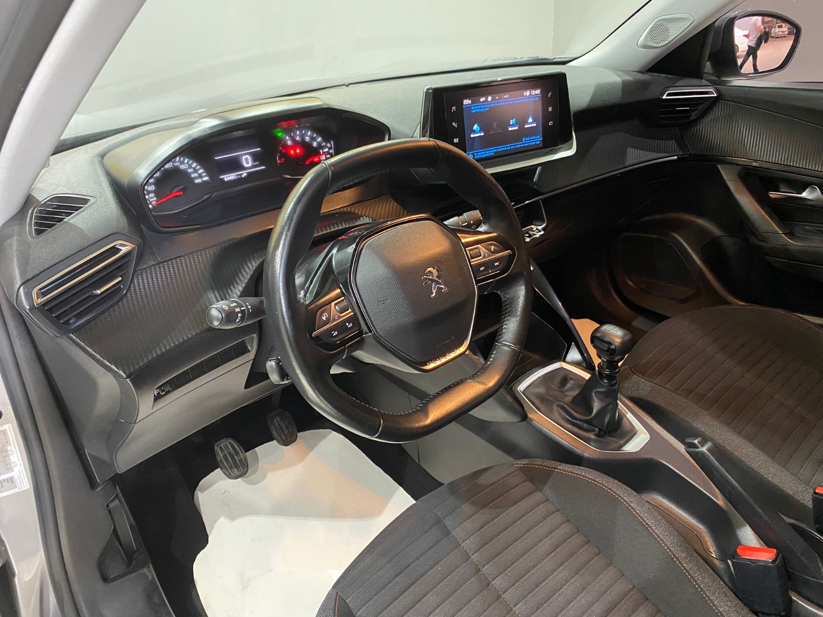 TaksitliOto.Net | 2.El Peugeot 2008 Crossover 1.2 PureTech Active | Manuel & Benzin | Gri | İzmir.2el 2020 Benzin Manuel Peugeot 2008 Gri Gürel Tasarım Aksesuar Otomotiv San. Tic. Ltd. Şti.