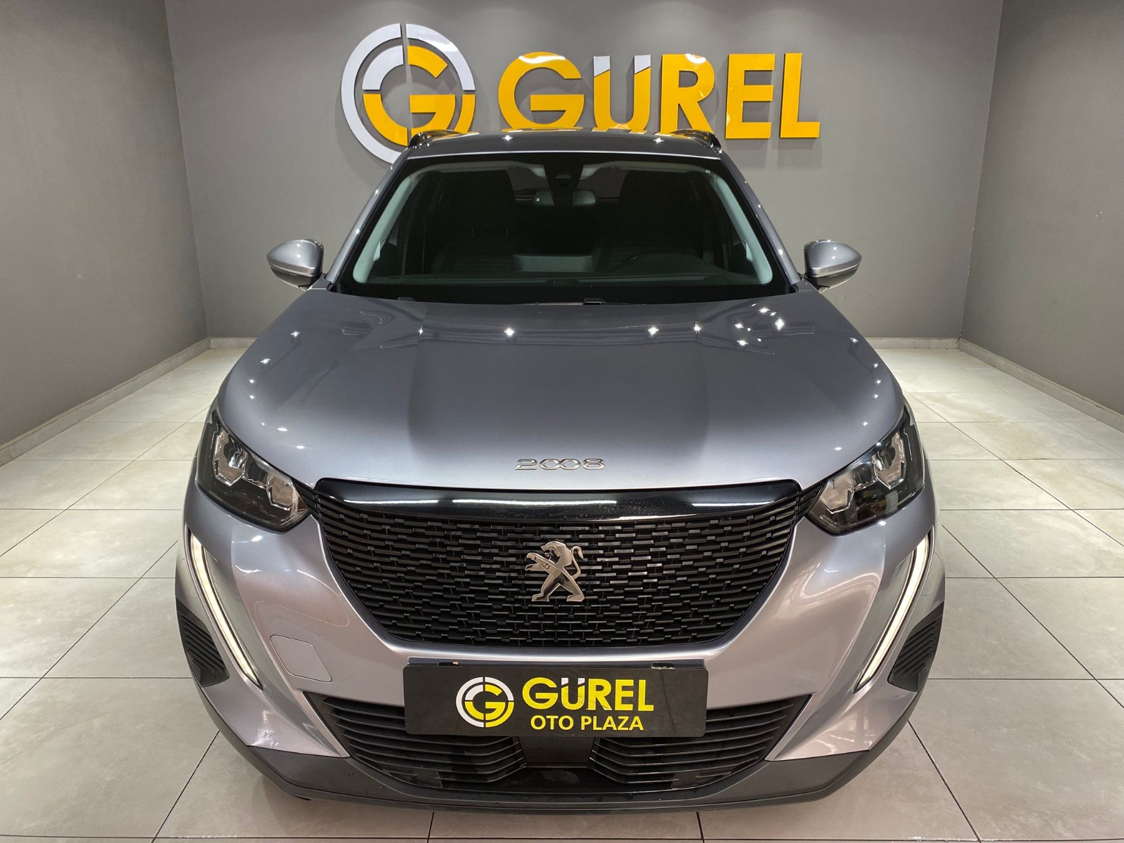 TaksitliOto.Net | 2.El Peugeot 2008 Crossover 1.2 PureTech Active | Manuel & Benzin | Gri | İzmir.2el 2020 Benzin Manuel Peugeot 2008 Gri Gürel Tasarım Aksesuar Otomotiv San. Tic. Ltd. Şti.