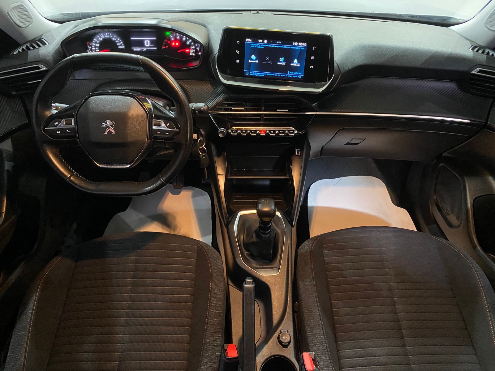 TaksitliOto.Net | 2.El Peugeot 2008 Crossover 1.2 PureTech Active | Manuel & Benzin | Gri | İzmir.2el 2020 Benzin Manuel Peugeot 2008 Gri Gürel Tasarım Aksesuar Otomotiv San. Tic. Ltd. Şti.