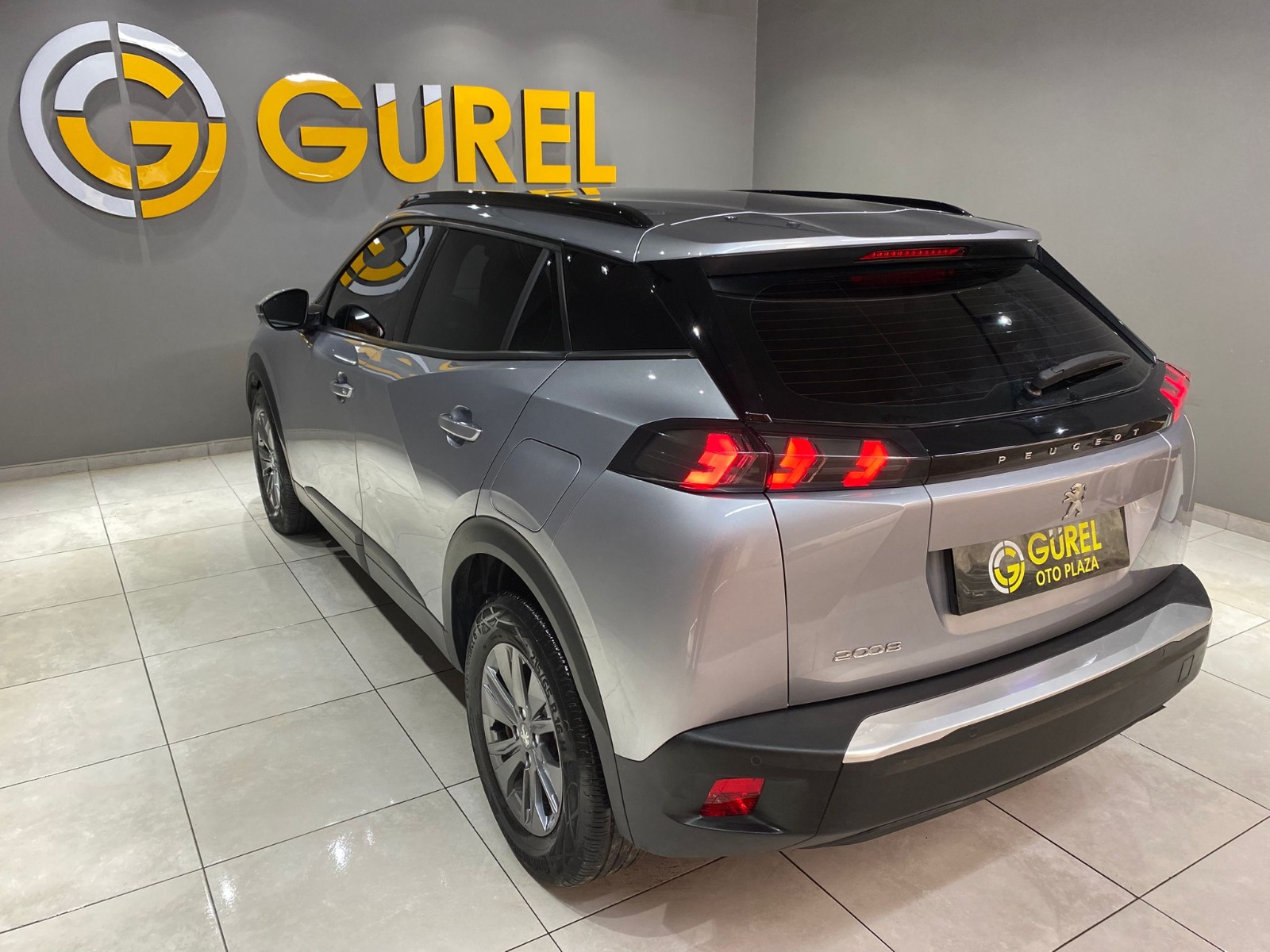 TaksitliOto.Net | 2.El Peugeot 2008 Crossover 1.2 PureTech Active | Manuel & Benzin | Gri | İzmir.2el 2020 Benzin Manuel Peugeot 2008 Gri Gürel Tasarım Aksesuar Otomotiv San. Tic. Ltd. Şti.
