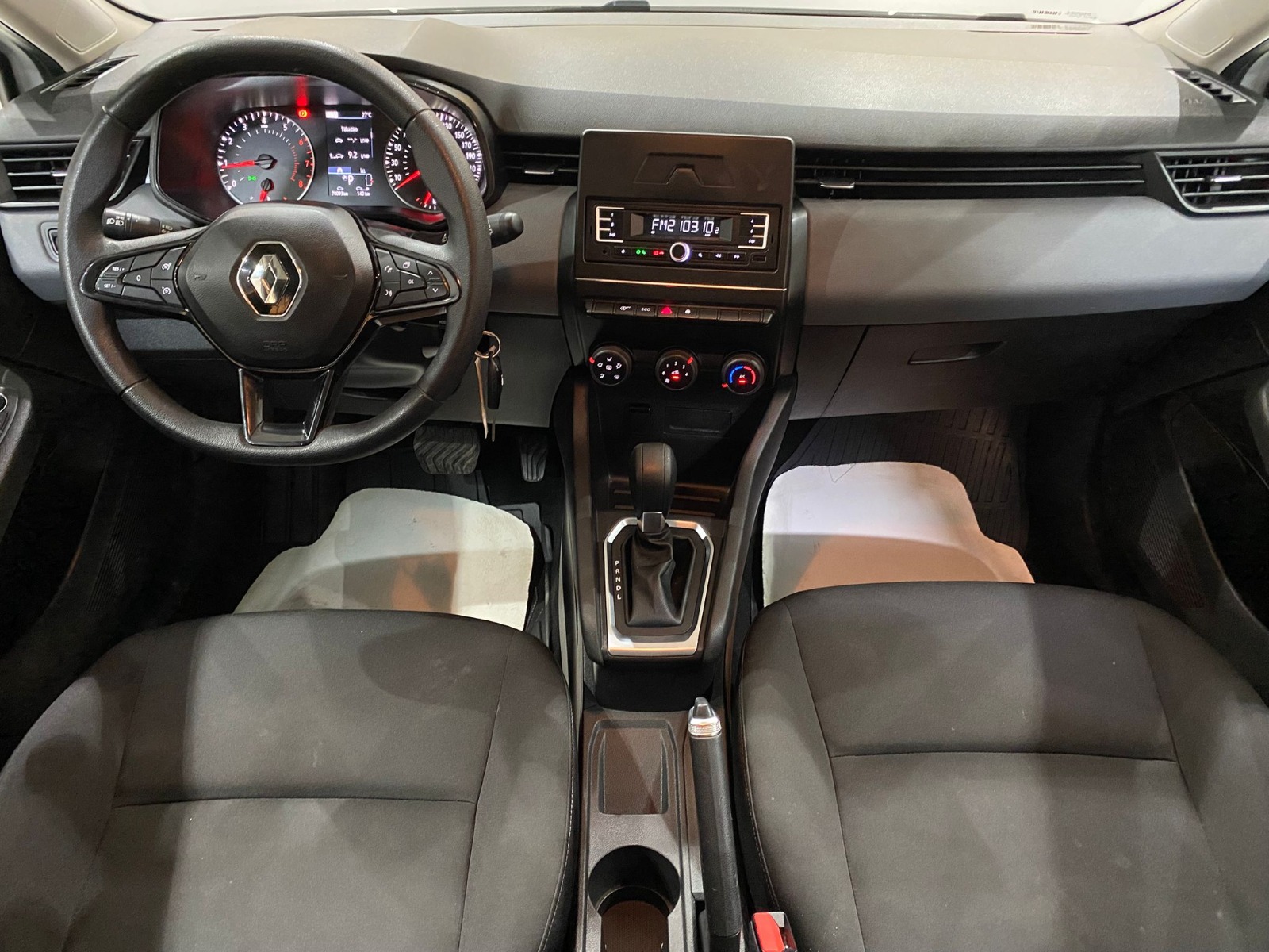 2022 Benzin Otomatik Renault Clio Beyaz Gürel Tasarım Aksesuar Otomotiv San. Tic. Ltd. Şti.