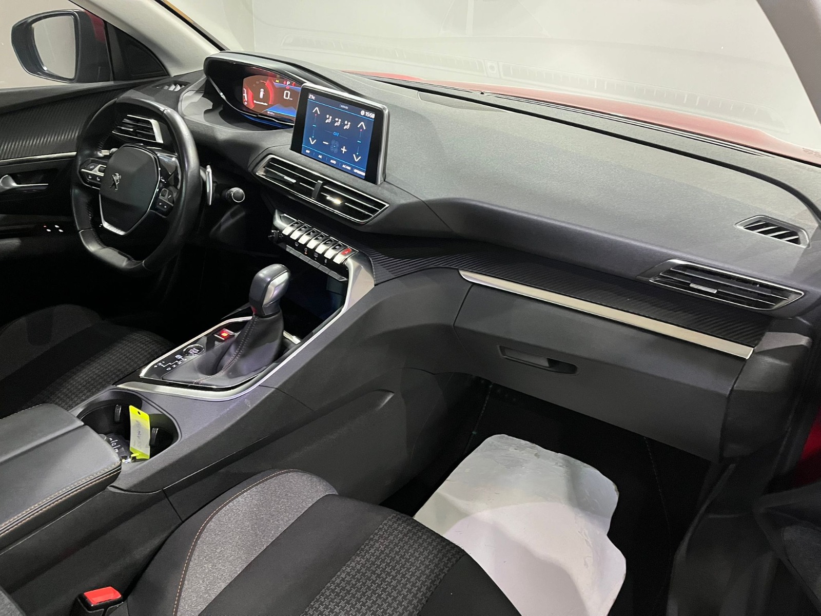 TaksitliOto.Net | 2.El Peugeot 3008 Crossover 1.5 BlueHDI Active Life Sky Pack EAT6 | Otomatik & Dizel | Kırmızı | İzmir.2el 2020 Dizel Otomatik Peugeot 3008 Kırmızı Gürel Tasarım Aksesuar Otomotiv San. Tic. Ltd. Şti.