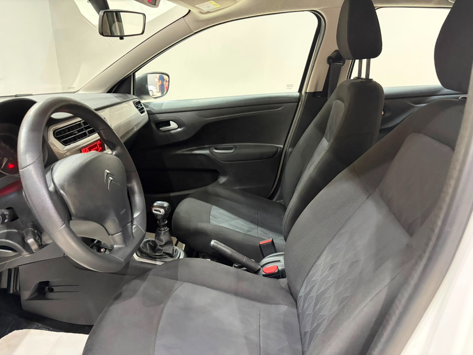 2021 Dizel Manuel Citroen C-Elysée Beyaz Gürel Tasarım Aksesuar Otomotiv San. Tic. Ltd. Şti.