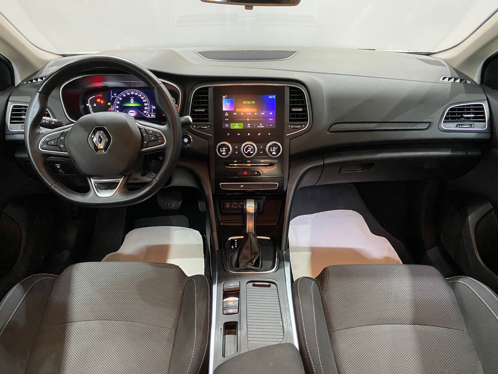2023 Benzin Otomatik Renault Megane Gri Gürel Tasarım Aksesuar Otomotiv San. Tic. Ltd. Şti.