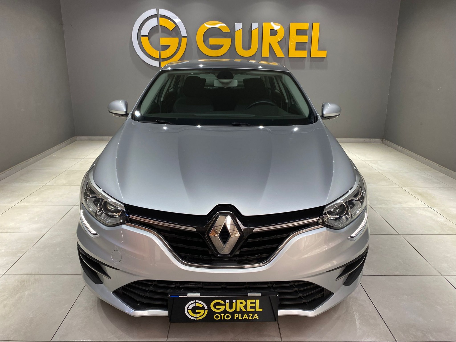 2023 Benzin Otomatik Renault Megane Gri Gürel Tasarım Aksesuar Otomotiv San. Tic. Ltd. Şti.